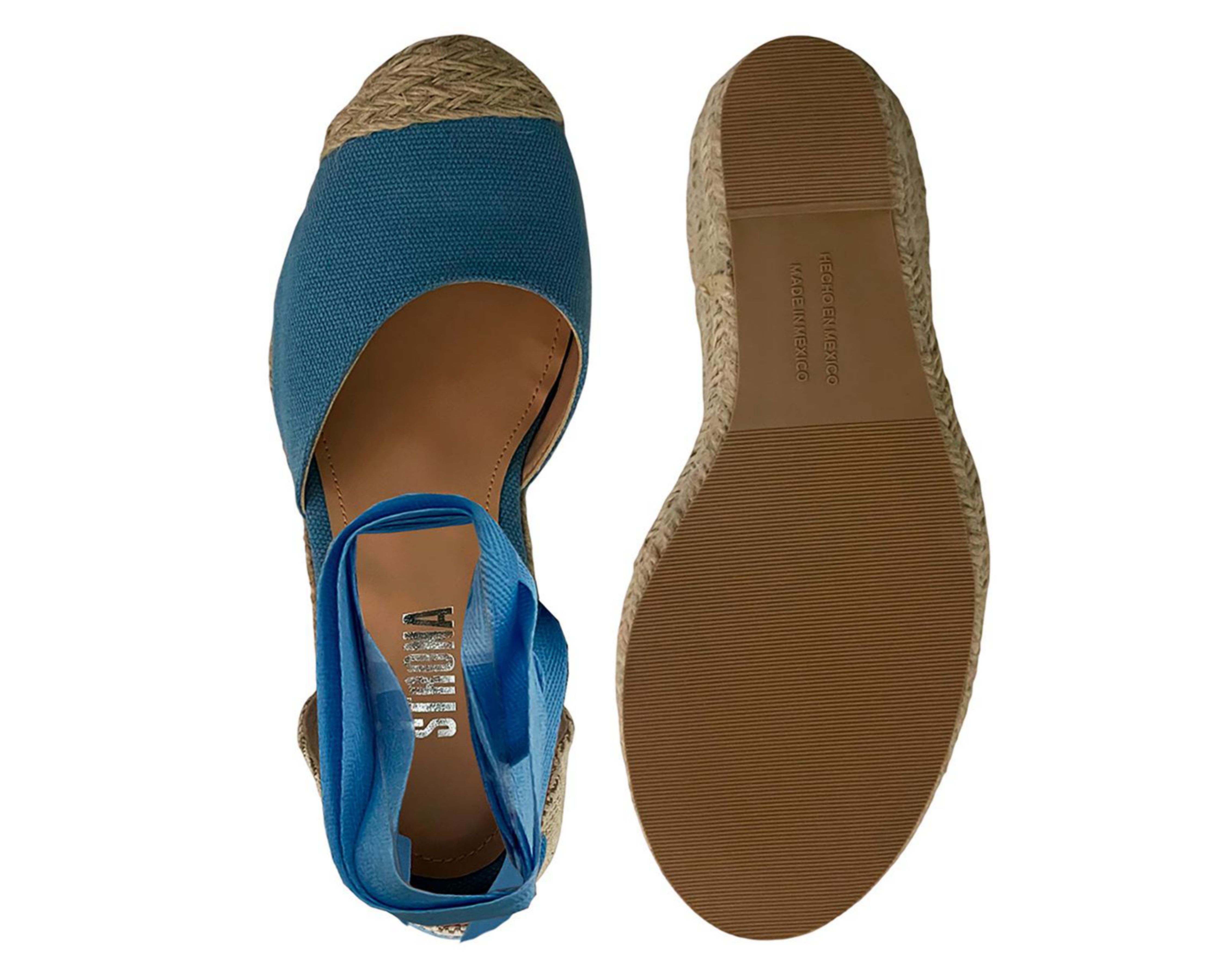 Foto 3 pulgar | Sandalias Casuales Strona para Mujer