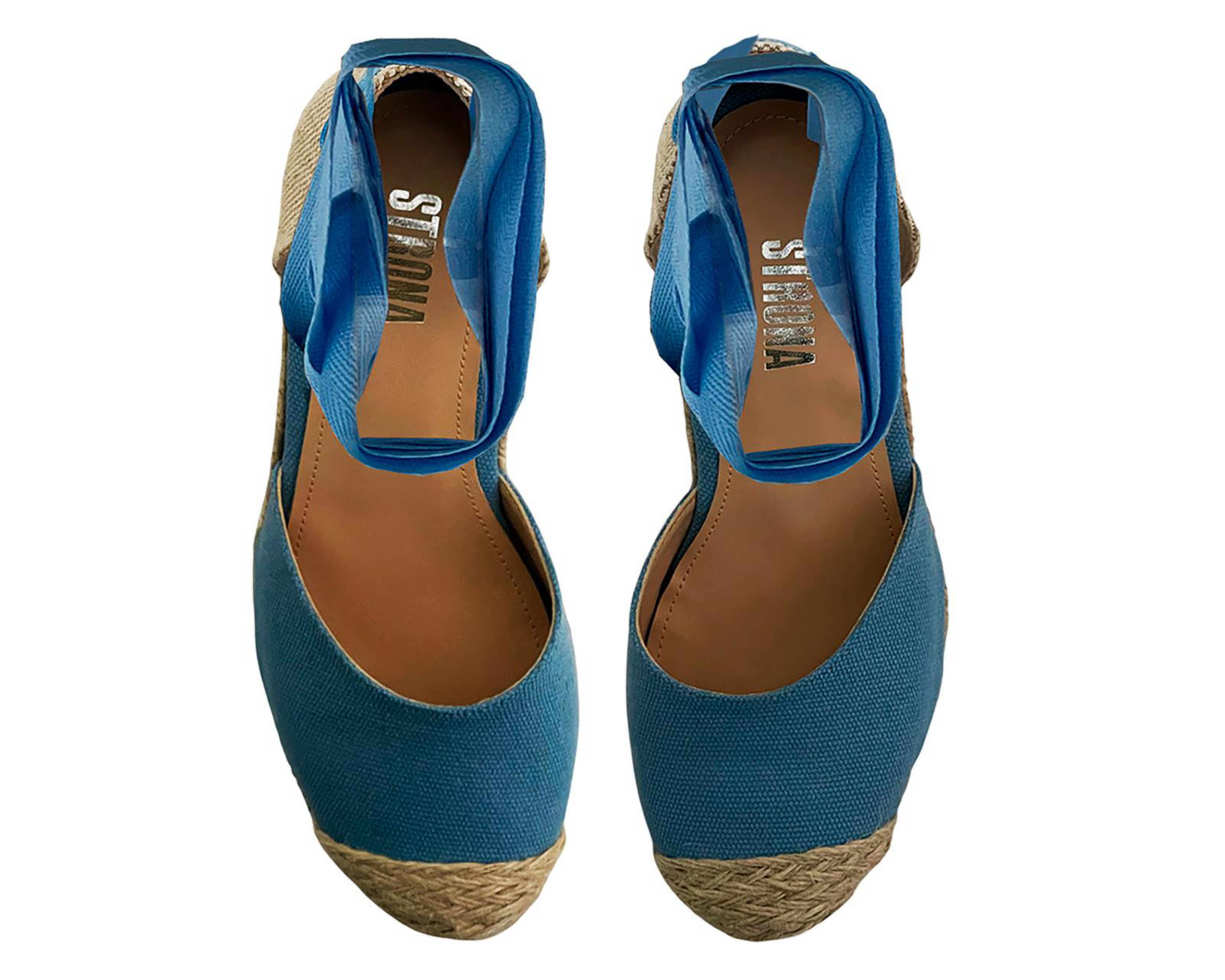 Foto 4 pulgar | Sandalias Casuales Strona para Mujer