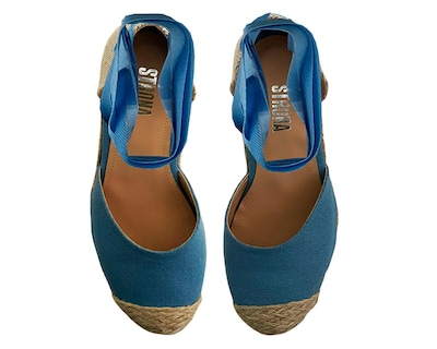 Foto 3 | Sandalias Casuales Strona para Mujer