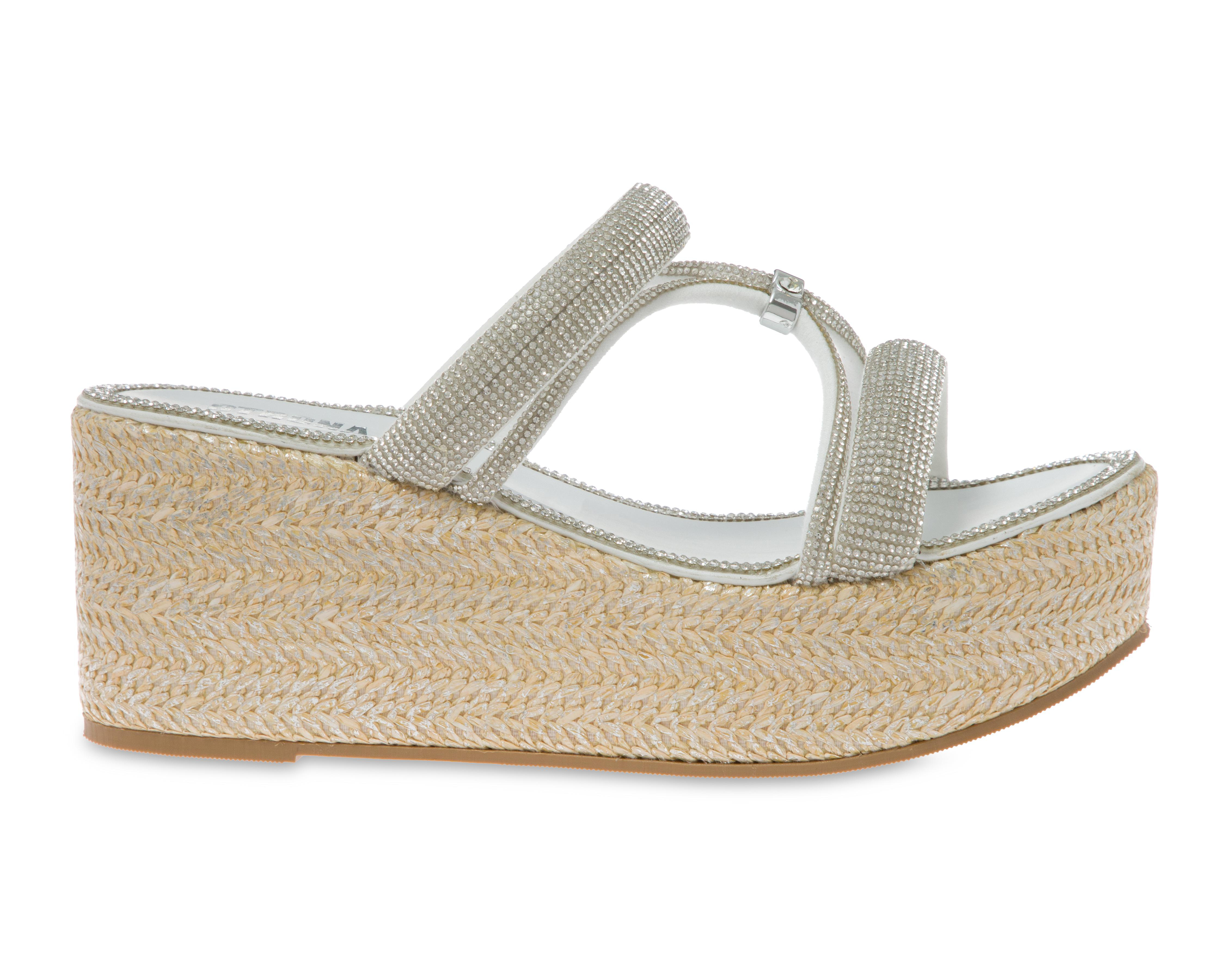 Foto 3 pulgar | Sandalias Casuales Strona para Mujer