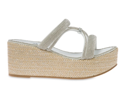 Foto 2 | Sandalias Casuales Strona para Mujer
