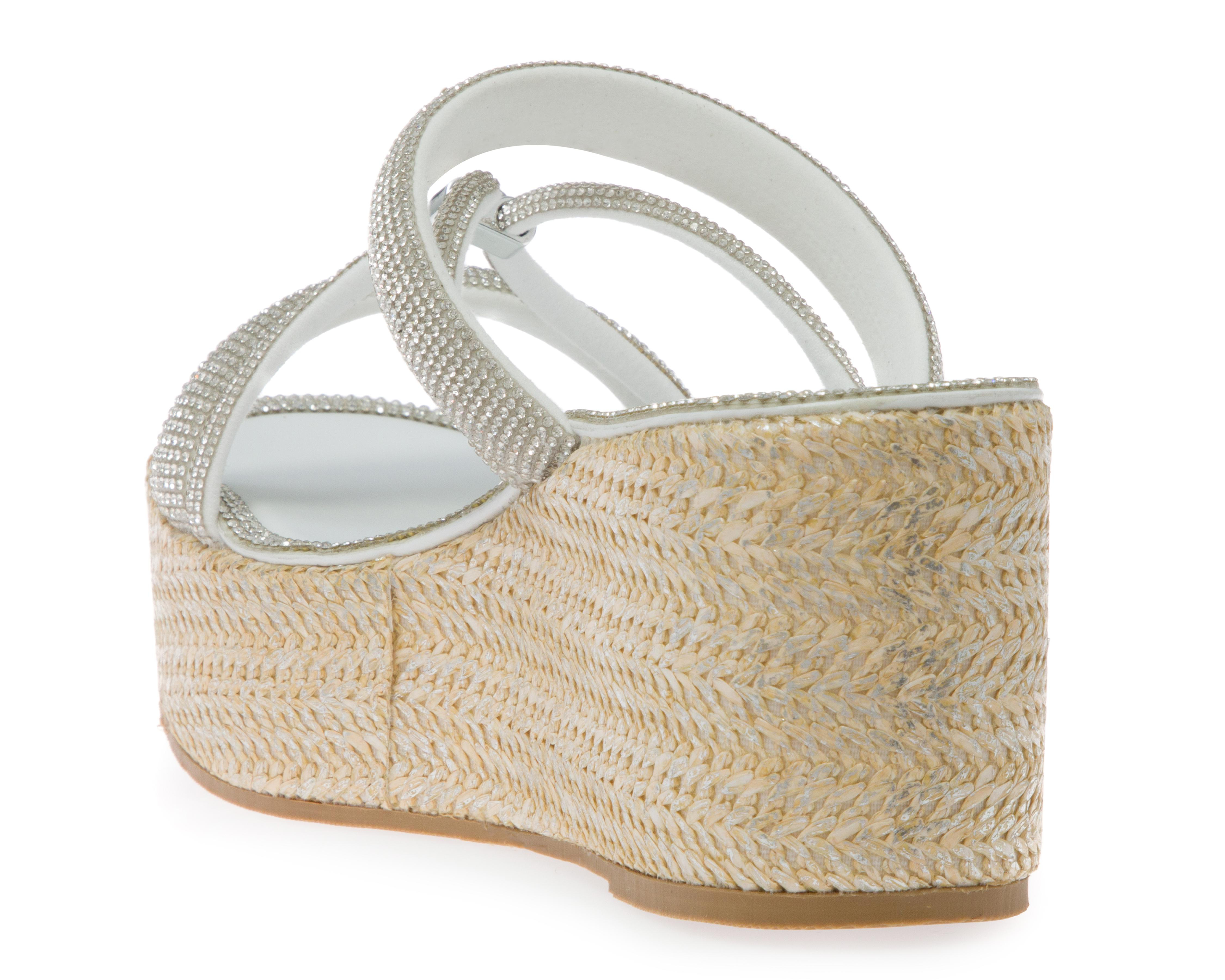 Foto 4 pulgar | Sandalias Casuales Strona para Mujer