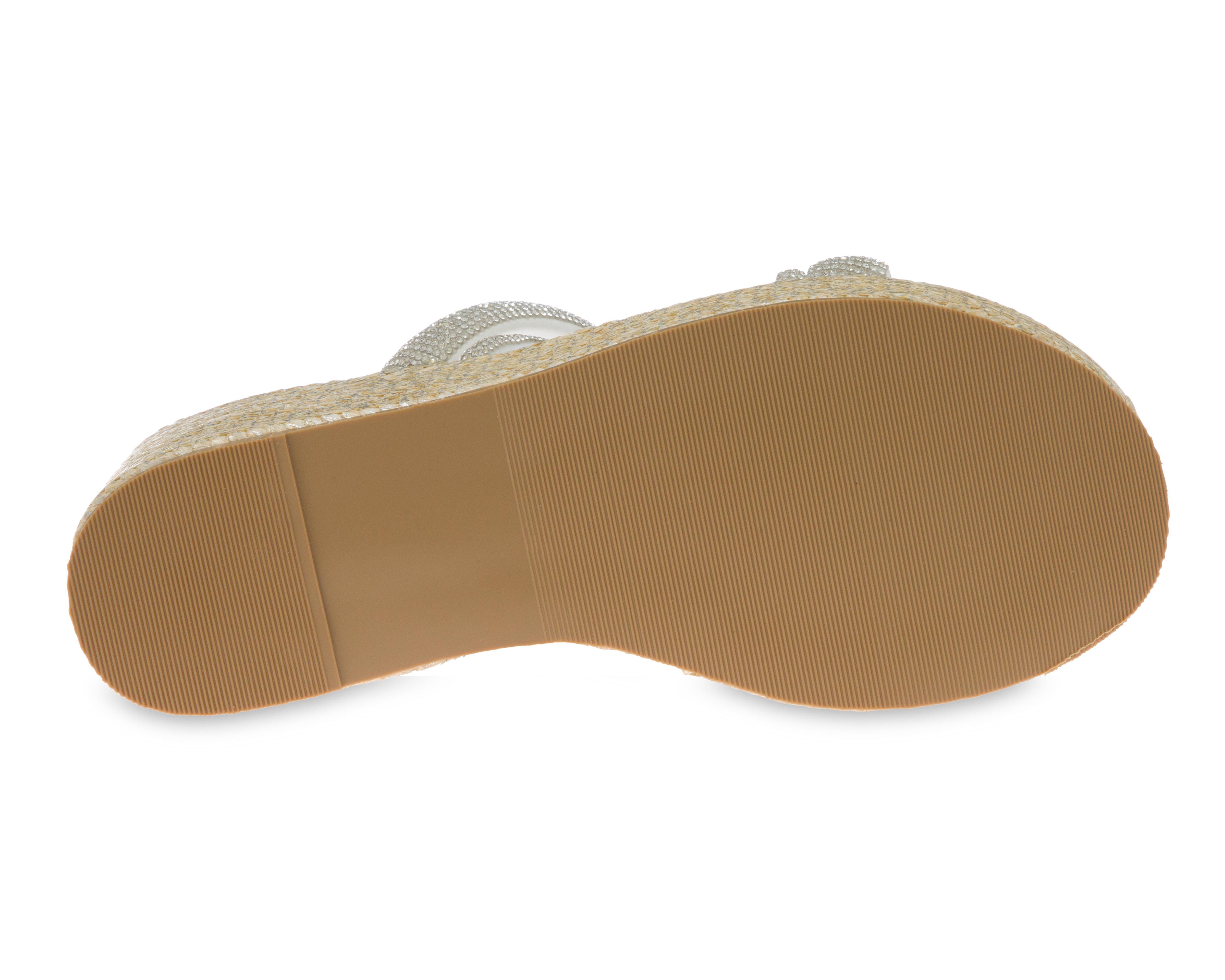 Foto 5 pulgar | Sandalias Casuales Strona para Mujer