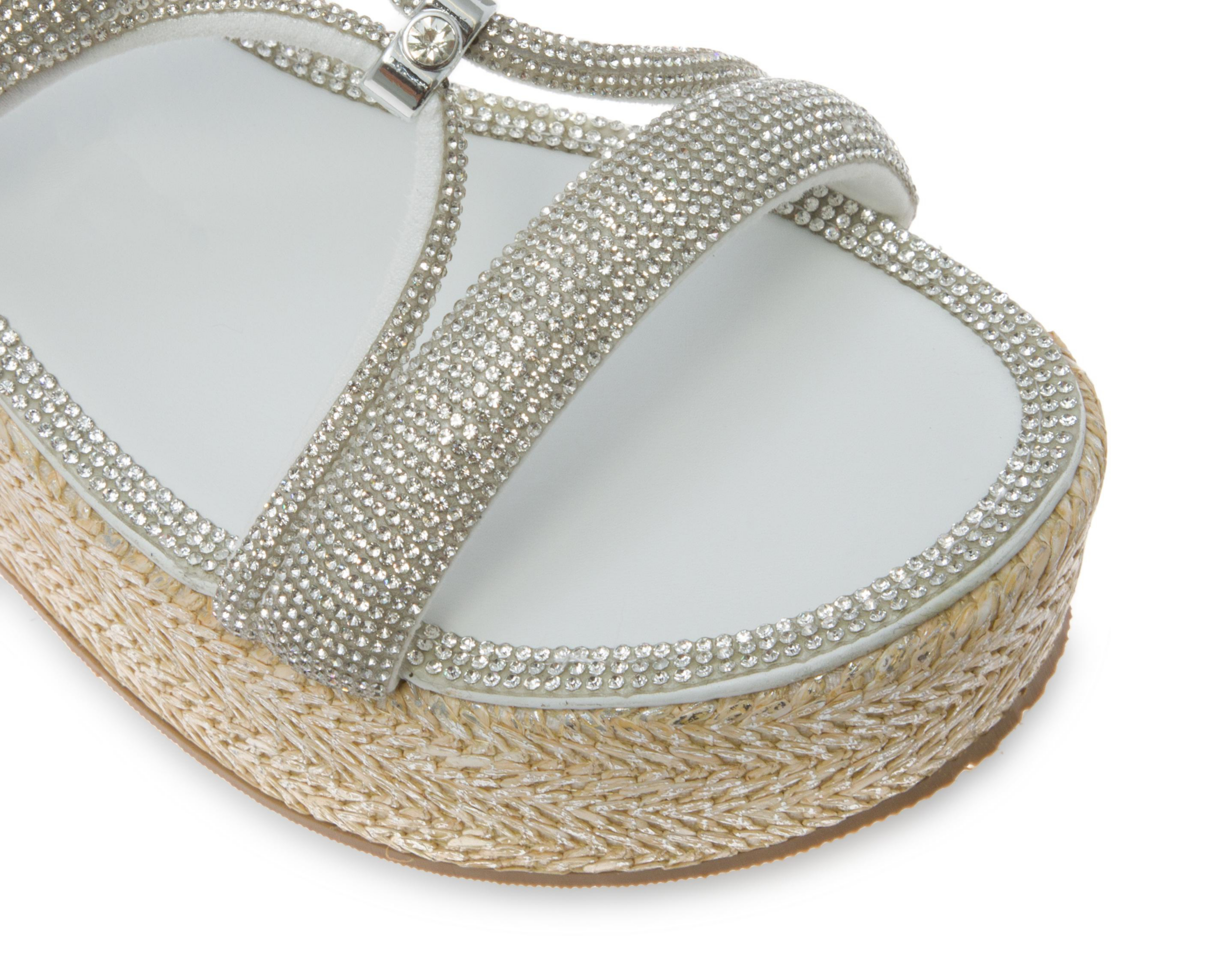 Foto 7 pulgar | Sandalias Casuales Strona para Mujer