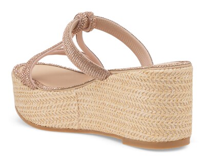 Foto 3 | Sandalias Casuales Strona para Mujer