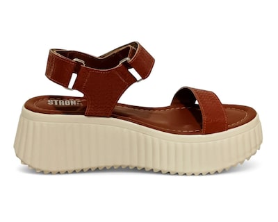 Foto 4 | Sandalias Casuales Strona para Mujer