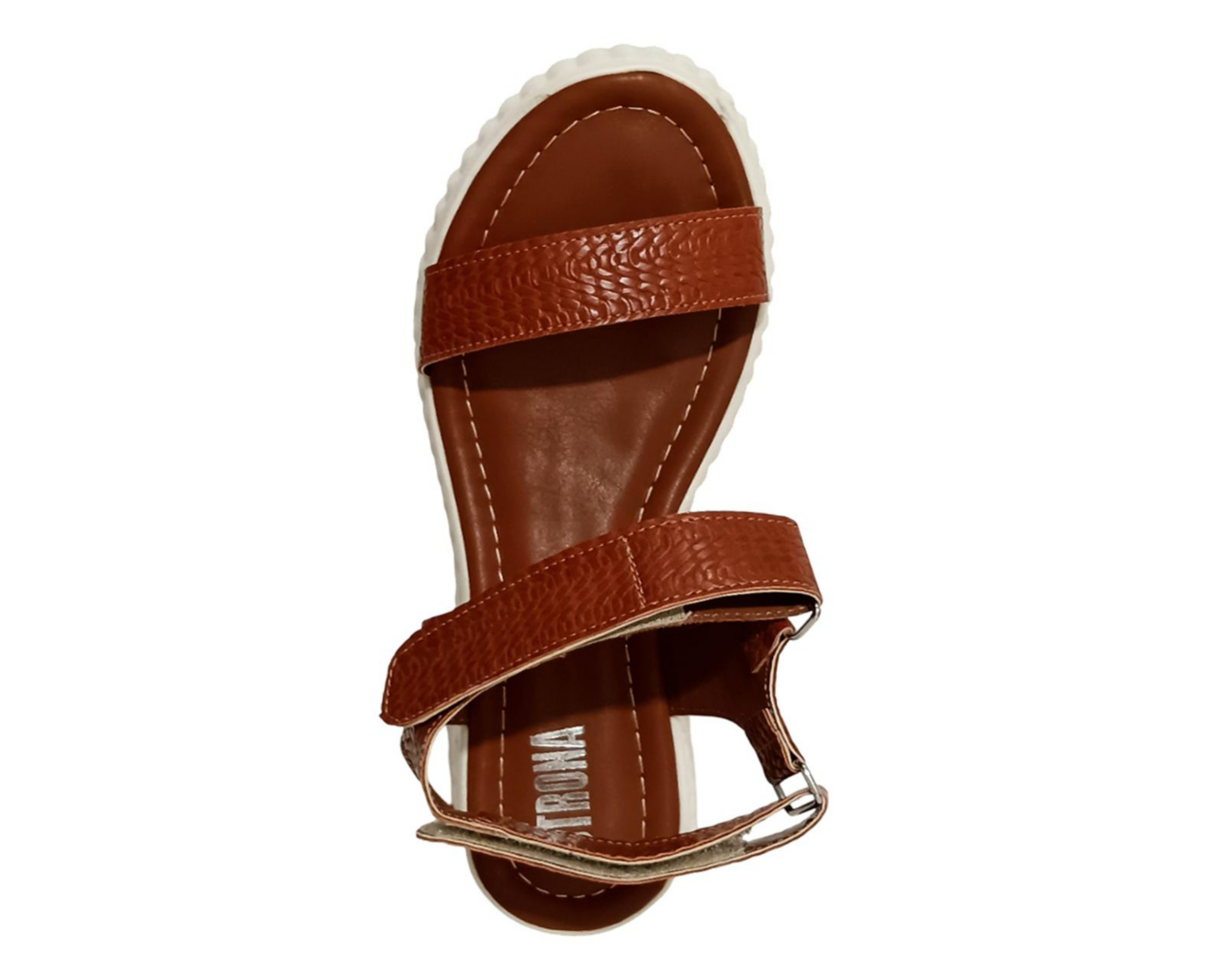 Foto 6 pulgar | Sandalias Casuales Strona para Mujer