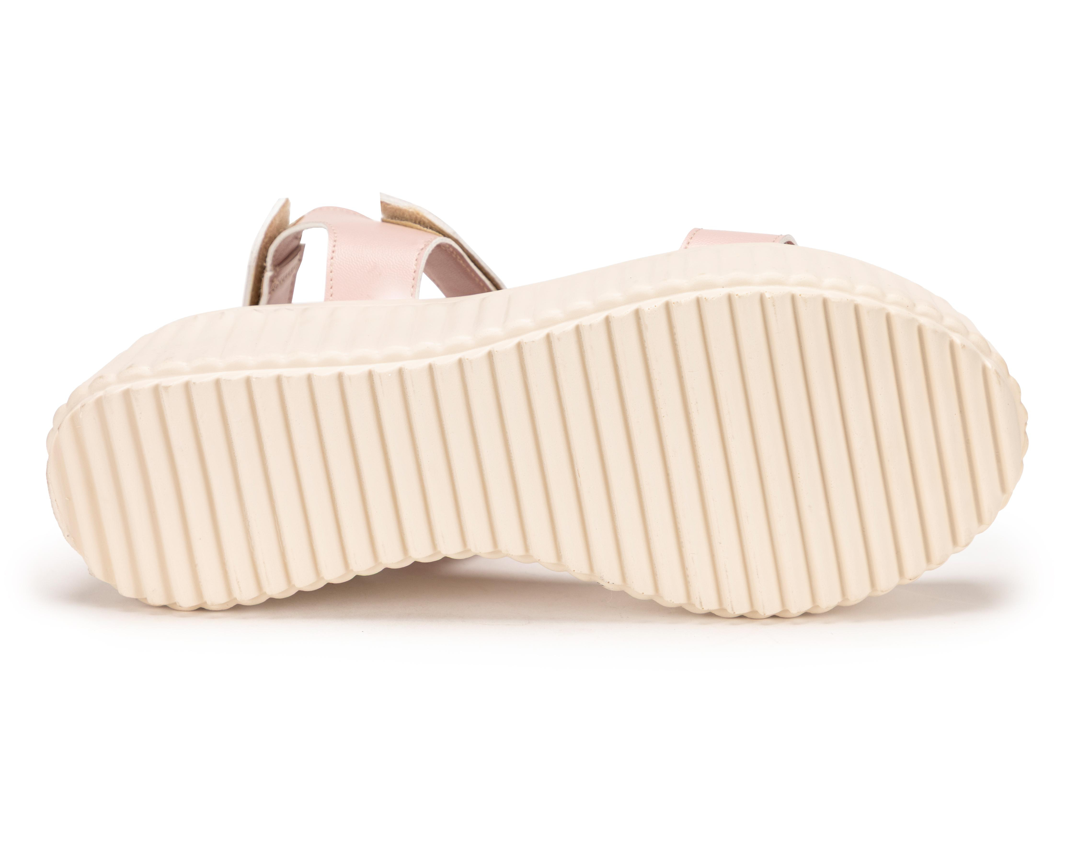 Foto 5 pulgar | Sandalias Casuales Strona para Mujer