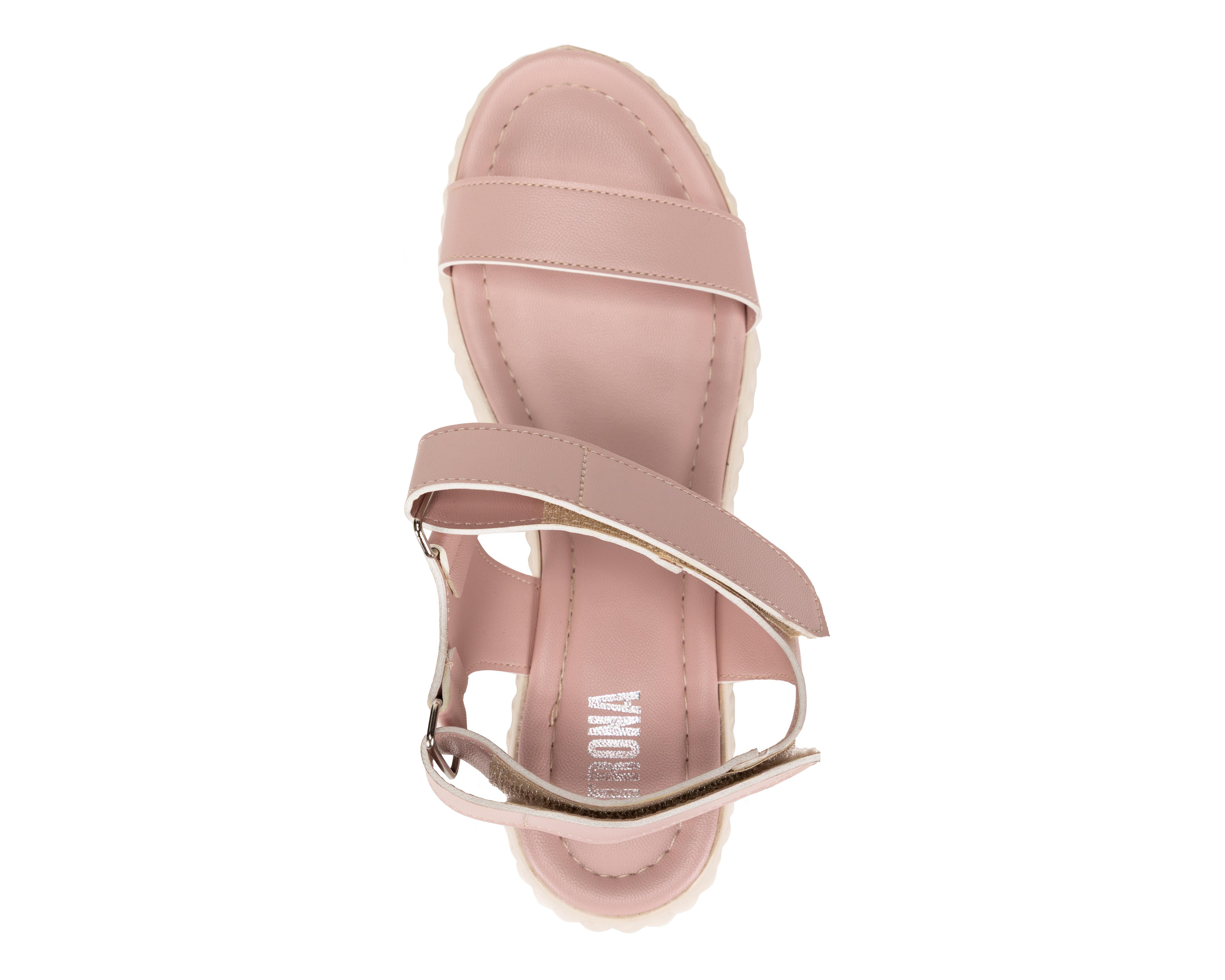 Foto 6 pulgar | Sandalias Casuales Strona para Mujer