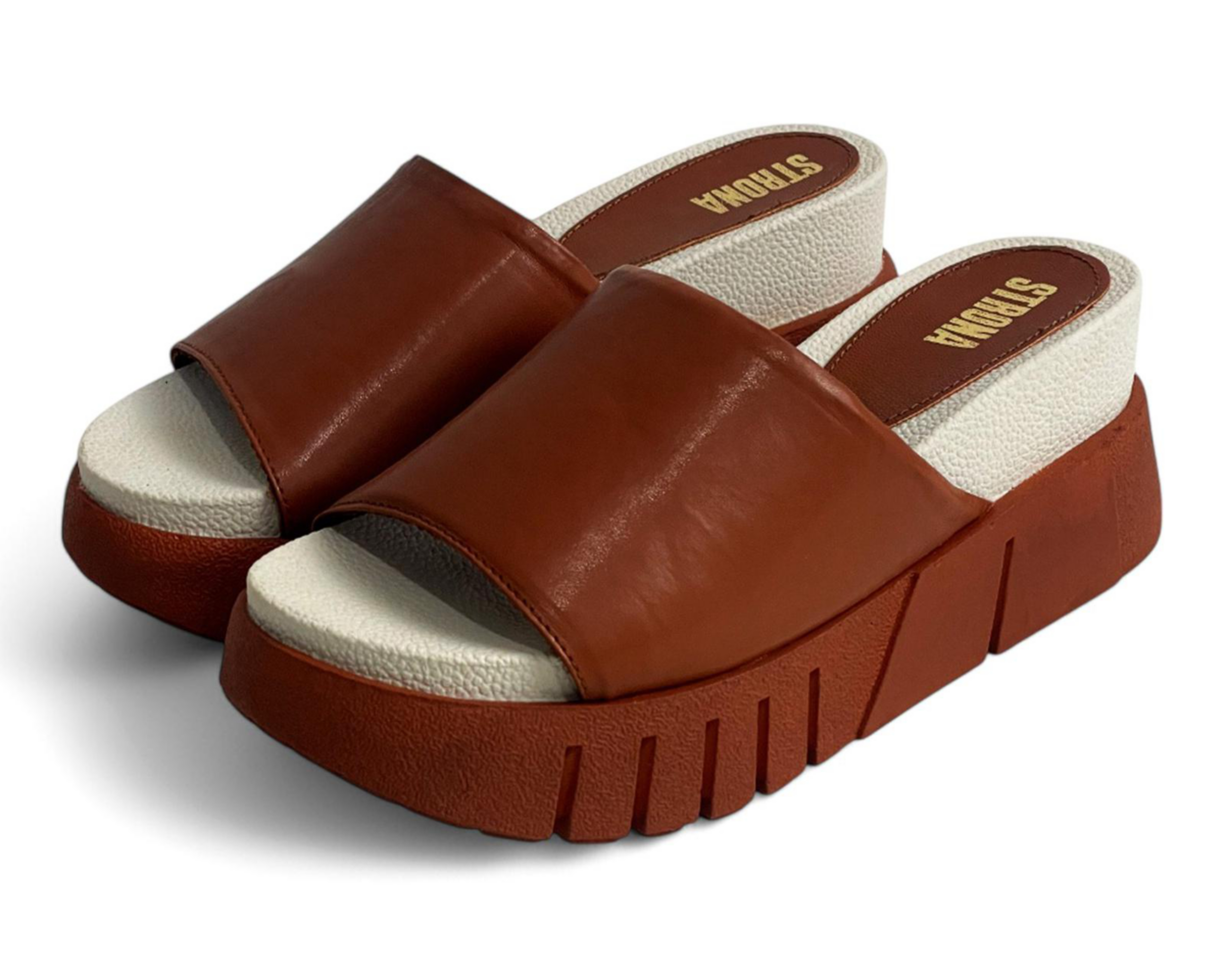 Foto 1 | Sandalias Casuales Strona para Mujer