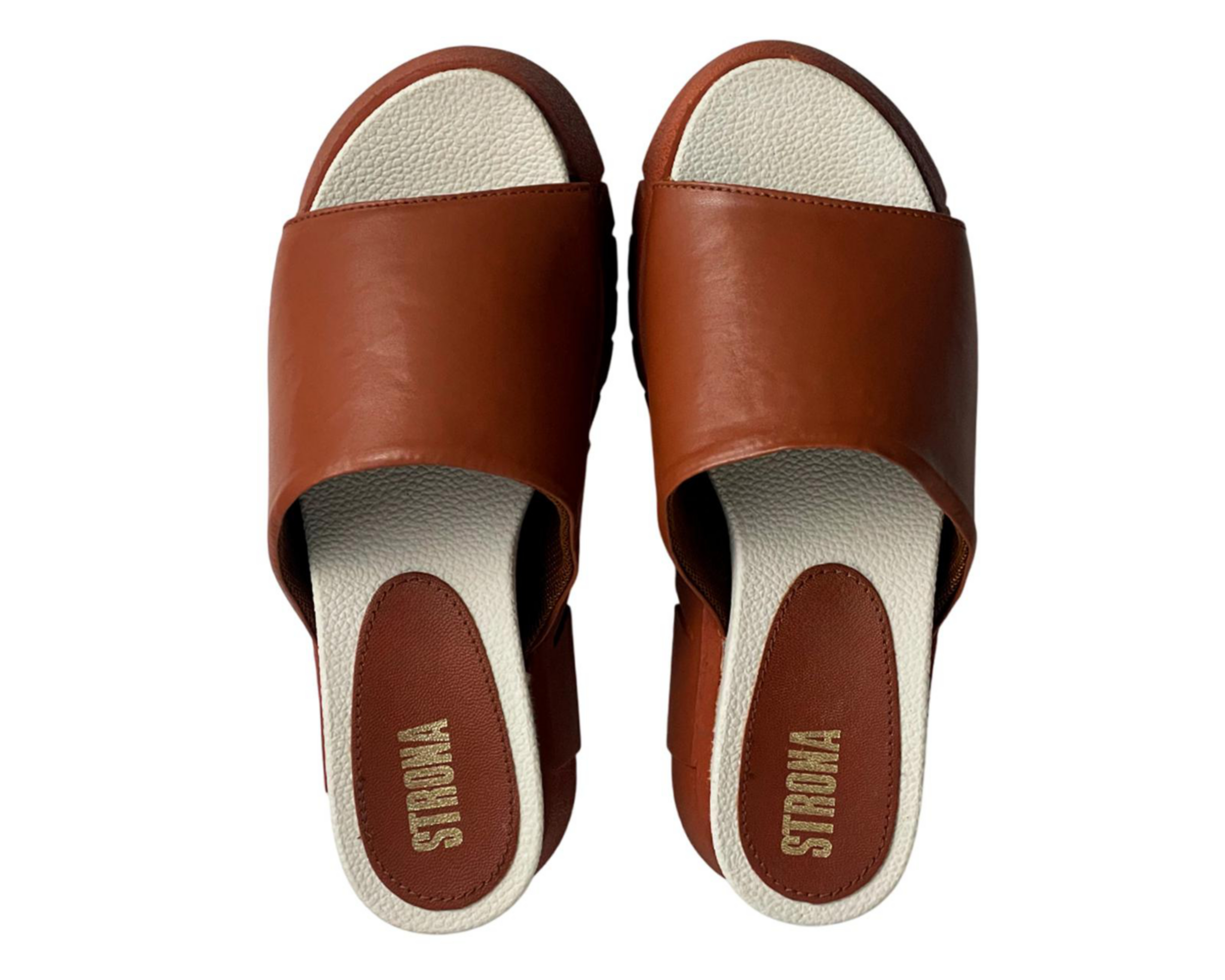 Foto 4 pulgar | Sandalias Casuales Strona para Mujer
