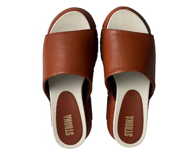 Foto 3 | Sandalias Casuales Strona para Mujer