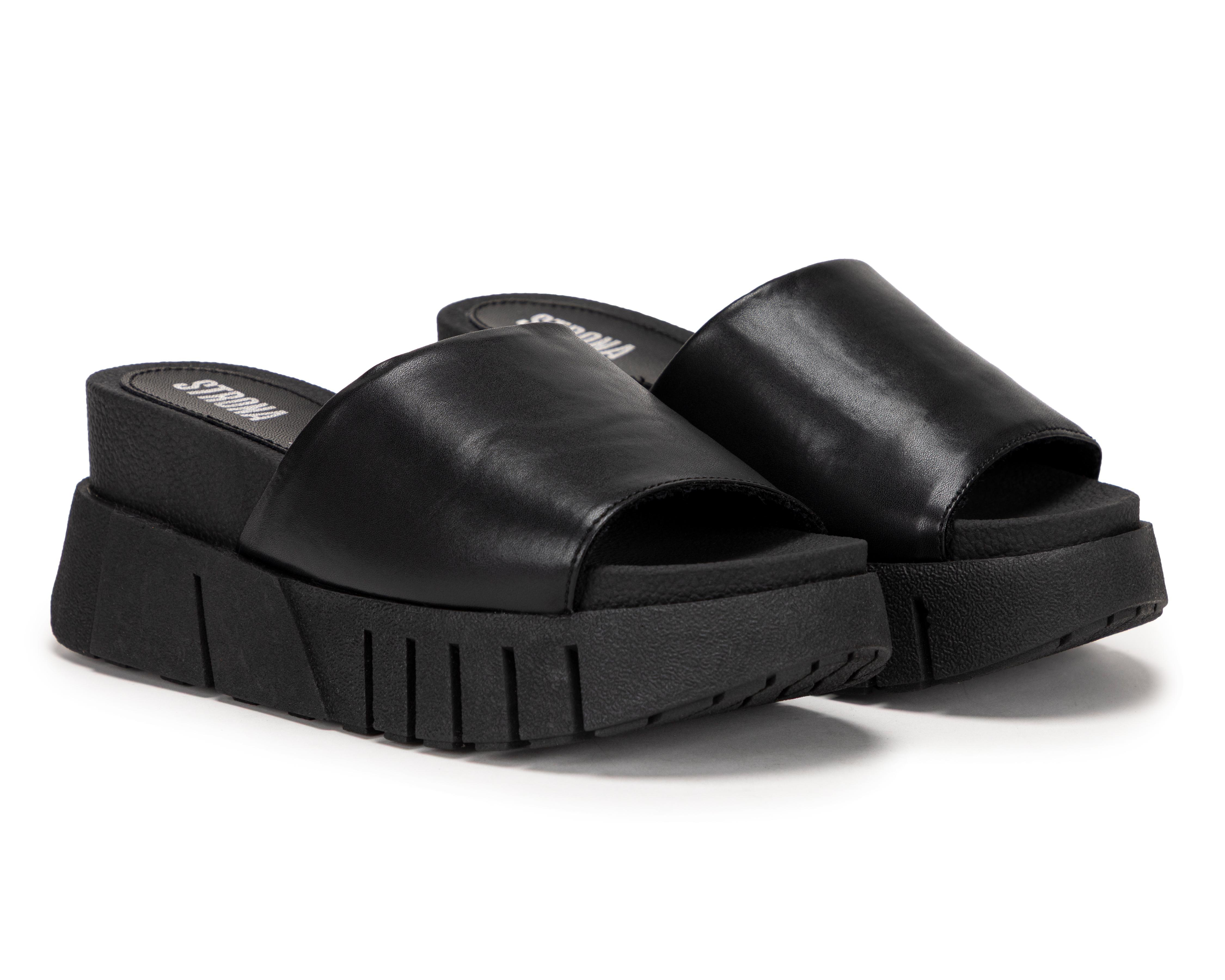 Sandalias Casuales Strona para Mujer