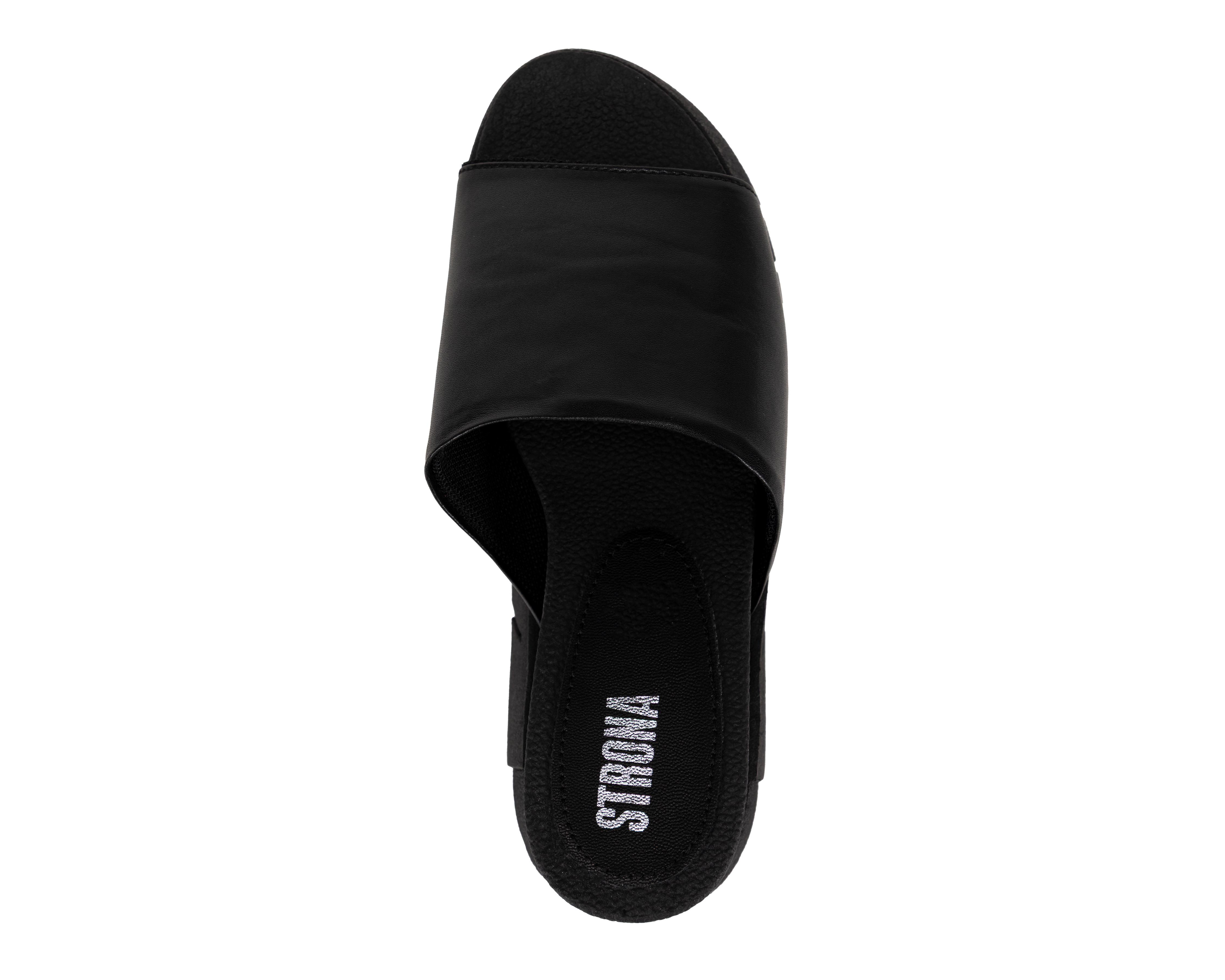 Foto 5 pulgar | Sandalias Casuales Strona para Mujer