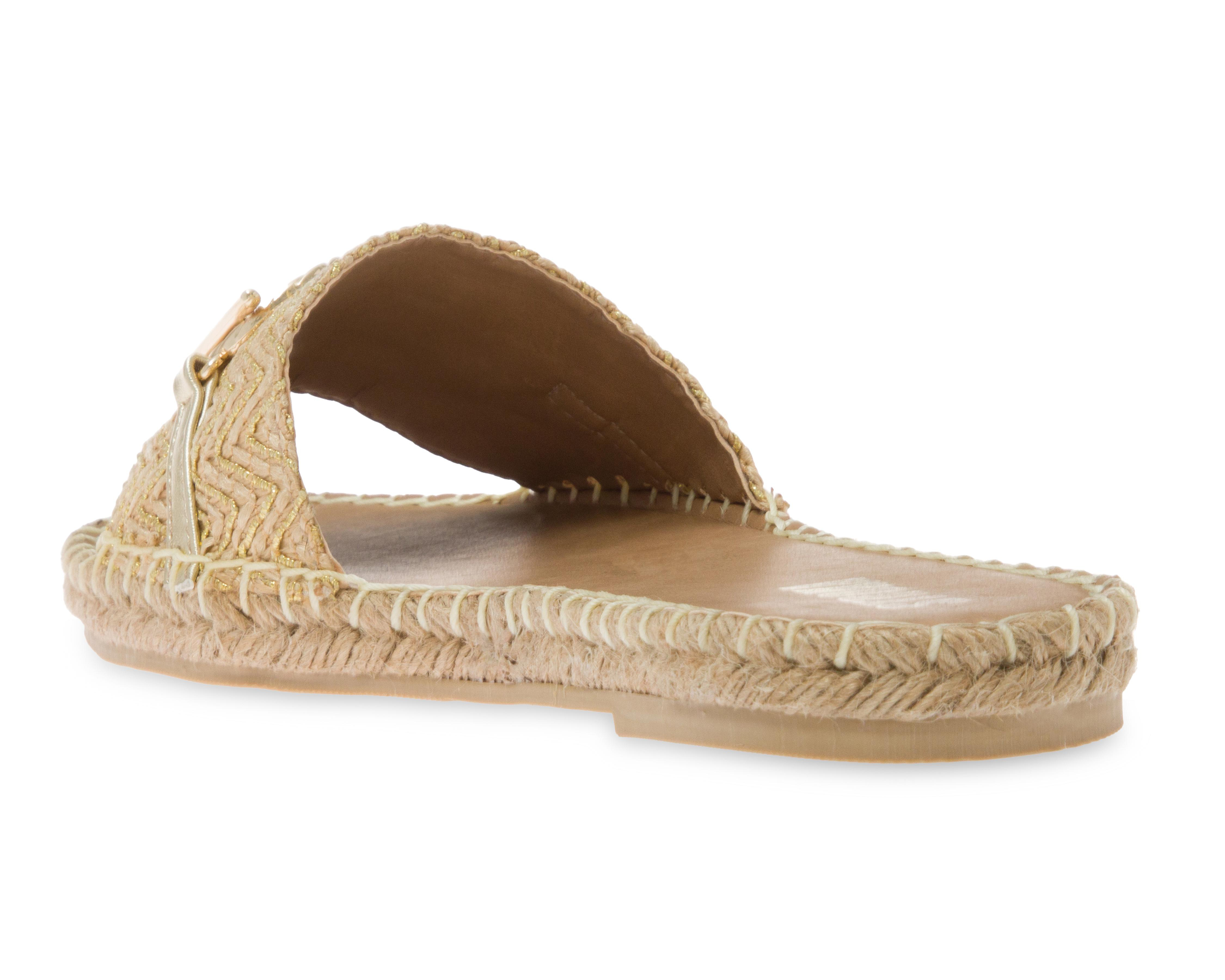 Foto 4 pulgar | Sandalias Casuales Strona para Mujer