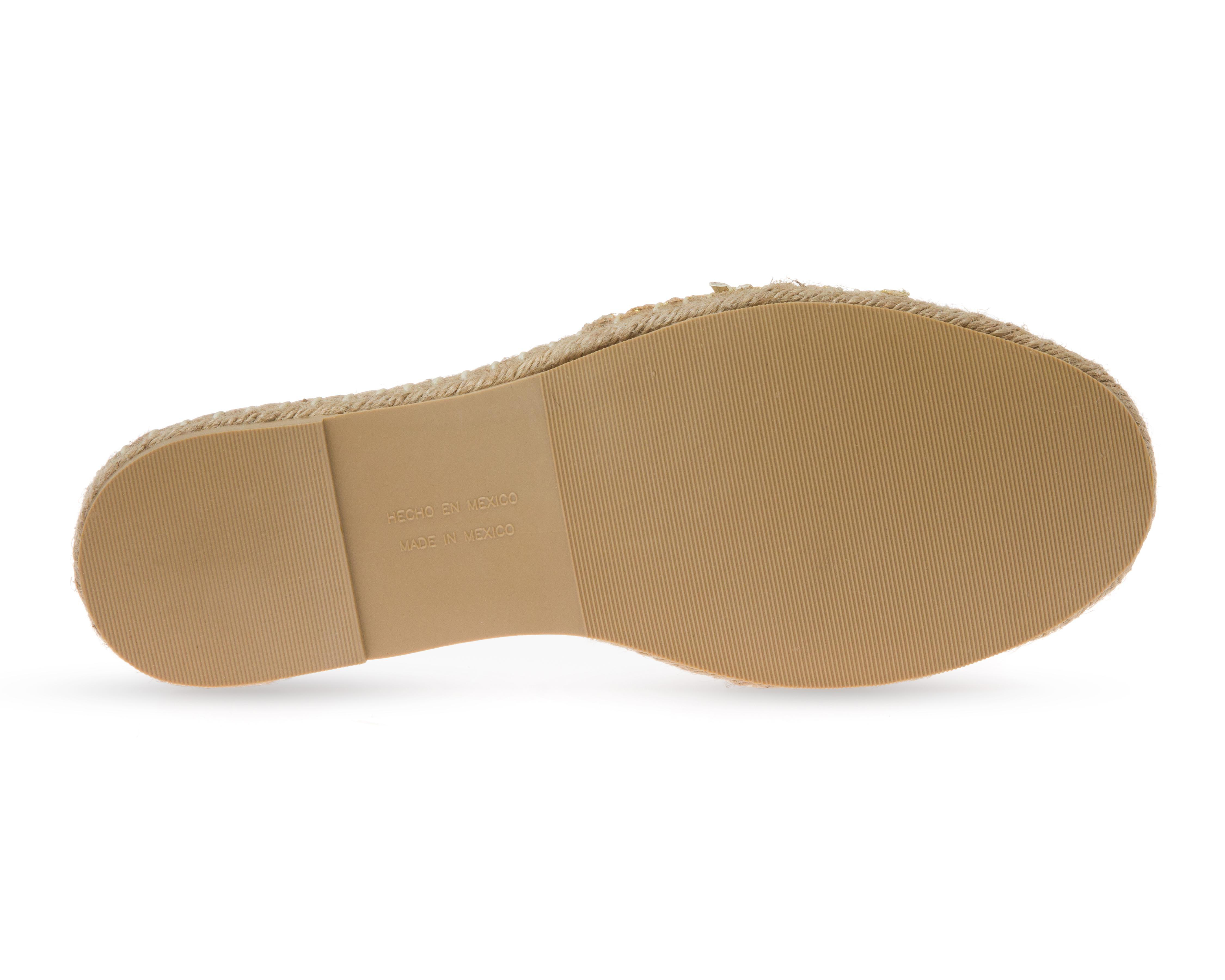 Foto 5 pulgar | Sandalias Casuales Strona para Mujer