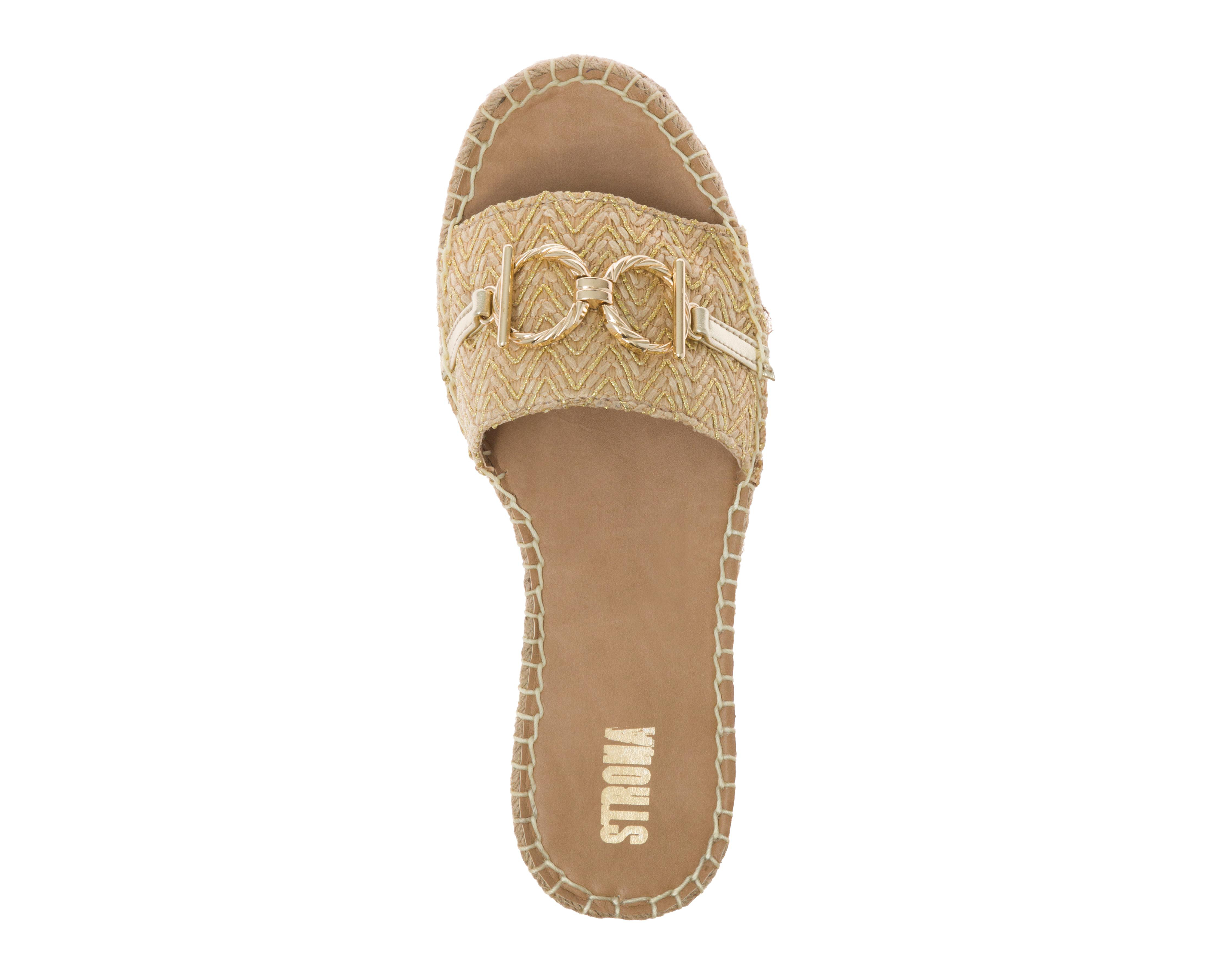 Foto 6 pulgar | Sandalias Casuales Strona para Mujer