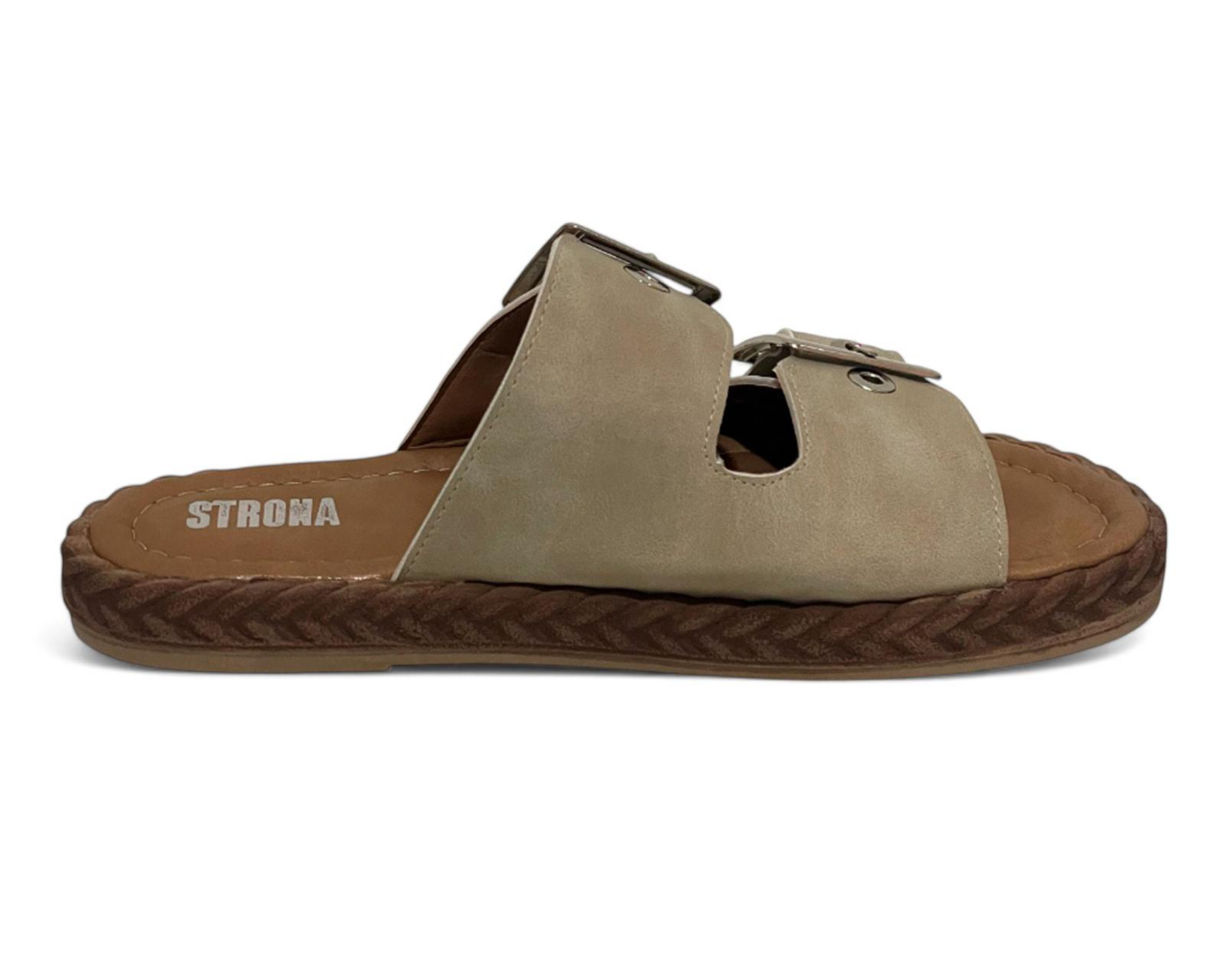 Foto 5 pulgar | Sandalias Casuales Strona para Mujer