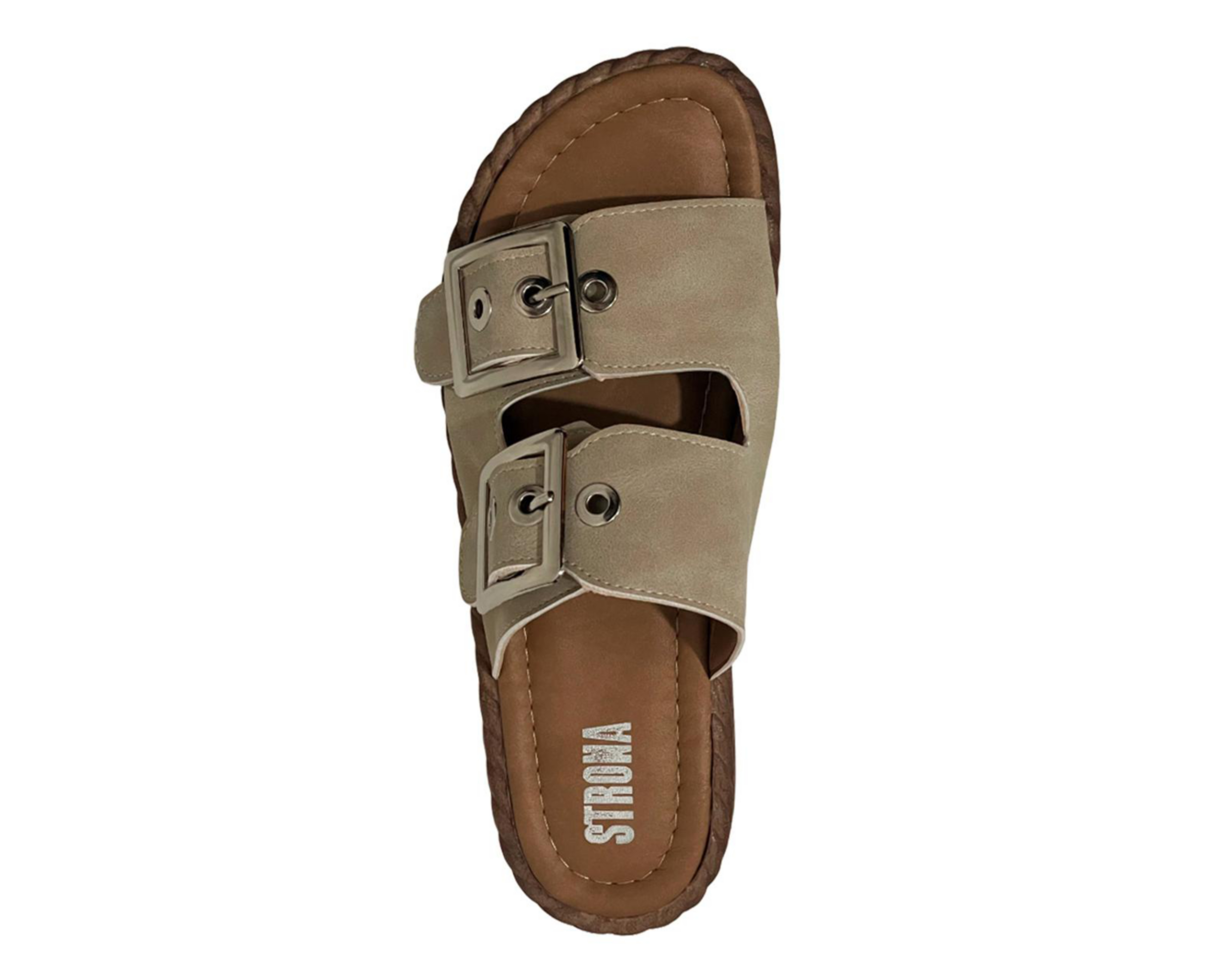 Foto 6 pulgar | Sandalias Casuales Strona para Mujer