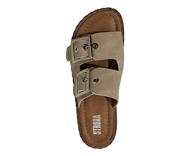 Foto 5 | Sandalias Casuales Strona para Mujer