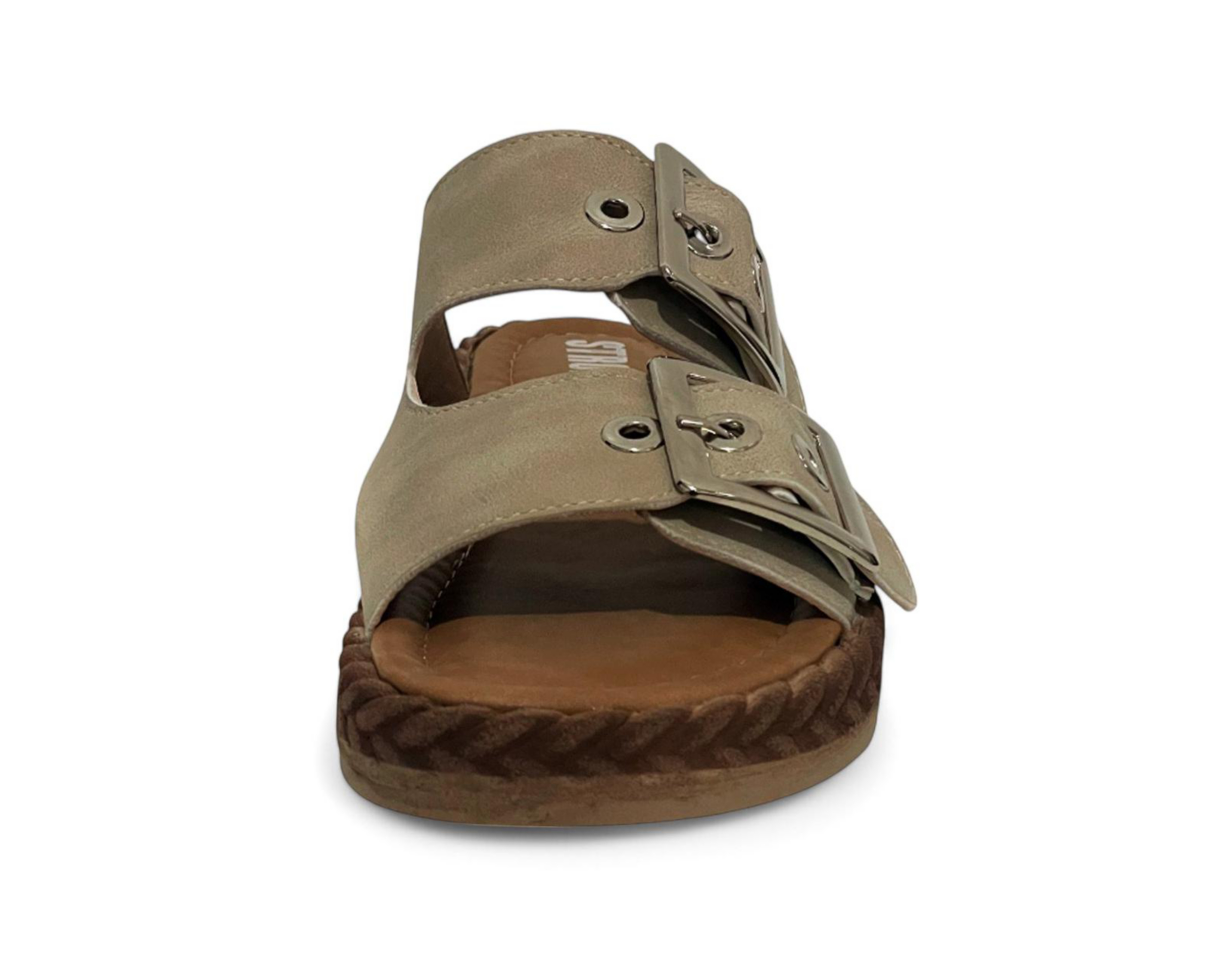 Foto 7 pulgar | Sandalias Casuales Strona para Mujer