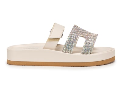 Foto 2 | Sandalias Casuales Strona para Mujer