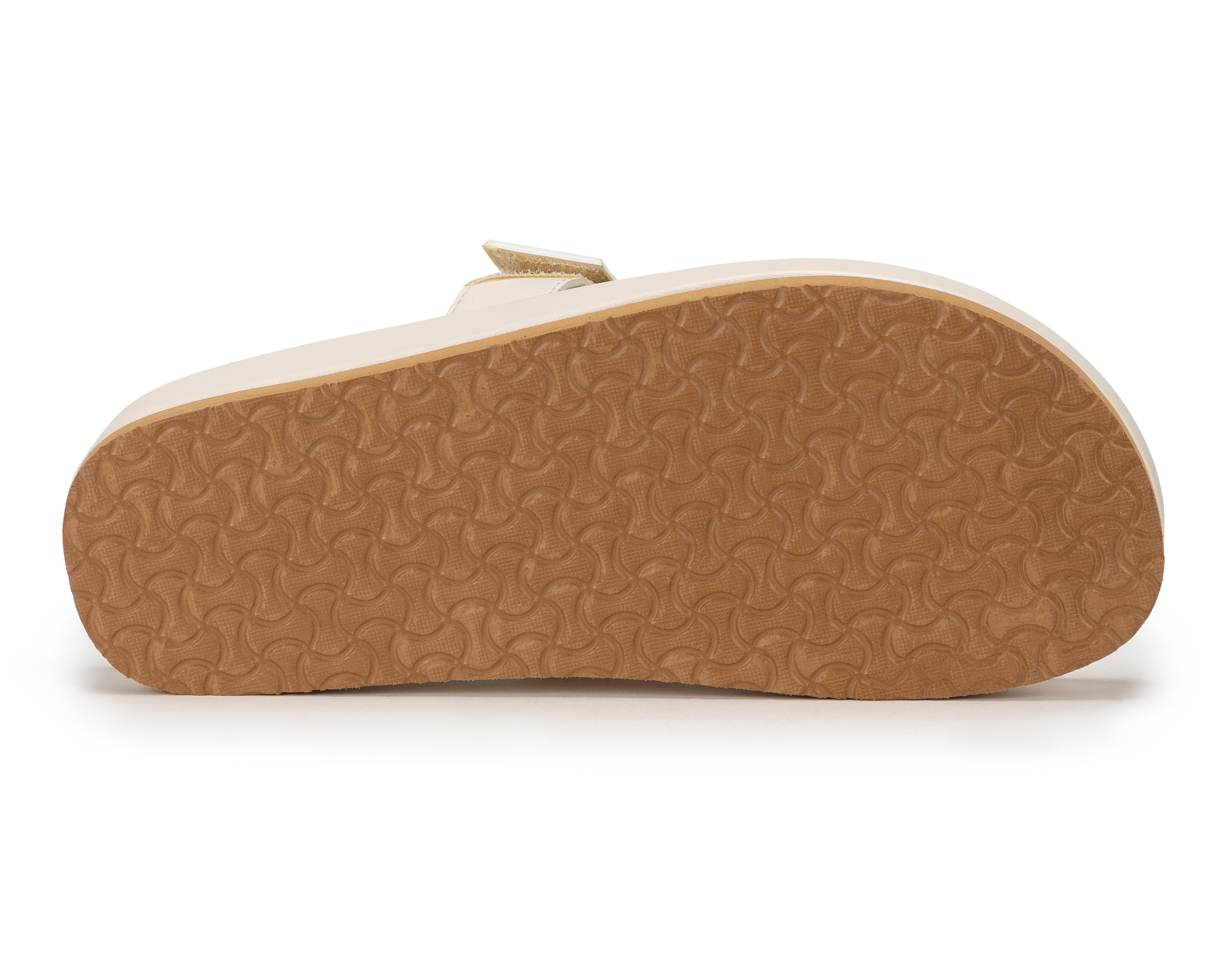 Foto 5 pulgar | Sandalias Casuales Strona para Mujer