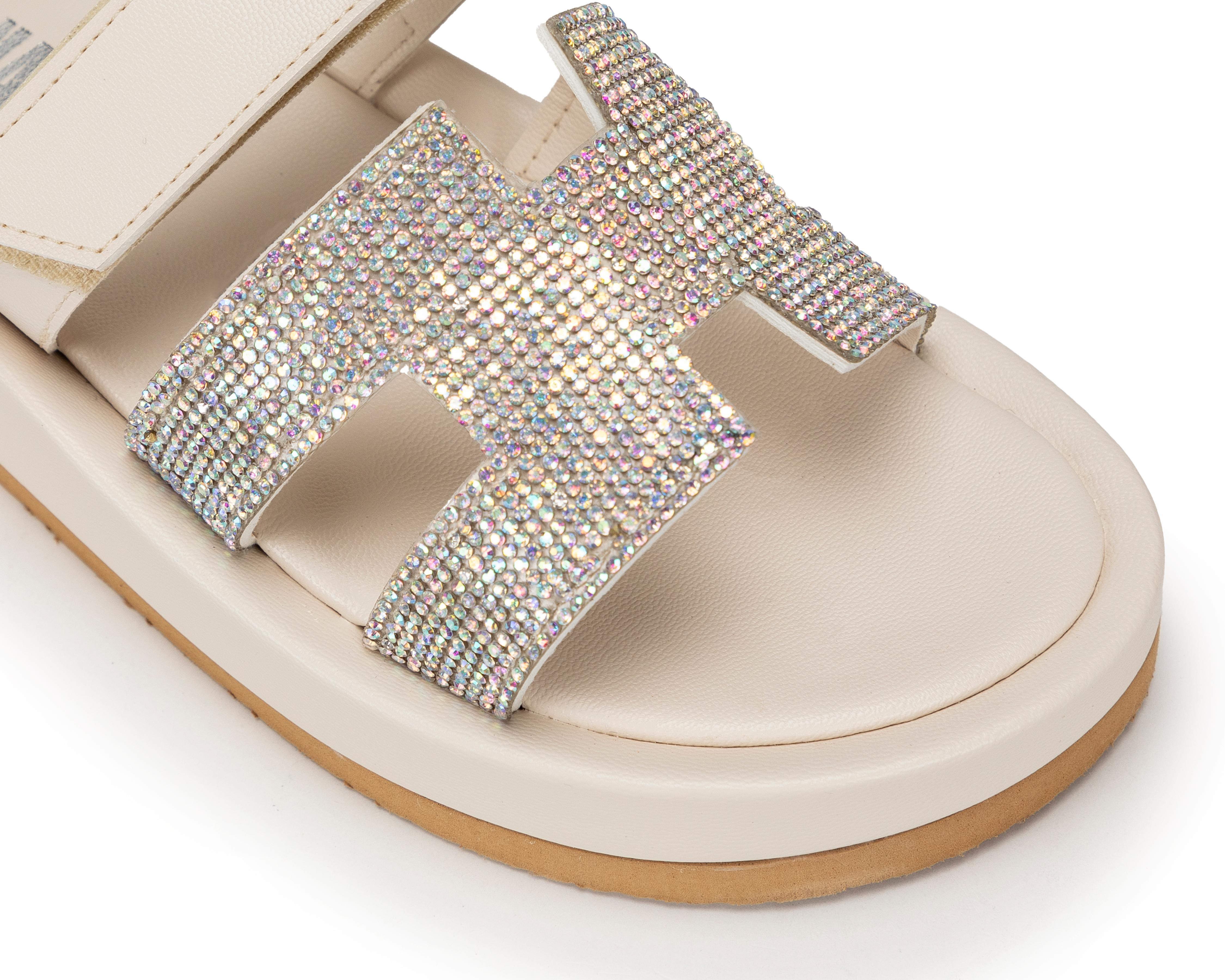 Foto 7 pulgar | Sandalias Casuales Strona para Mujer