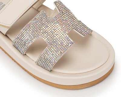Foto 6 | Sandalias Casuales Strona para Mujer
