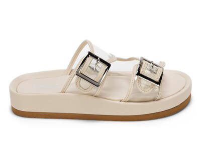 Foto 2 | Sandalias Casuales Strona para Mujer