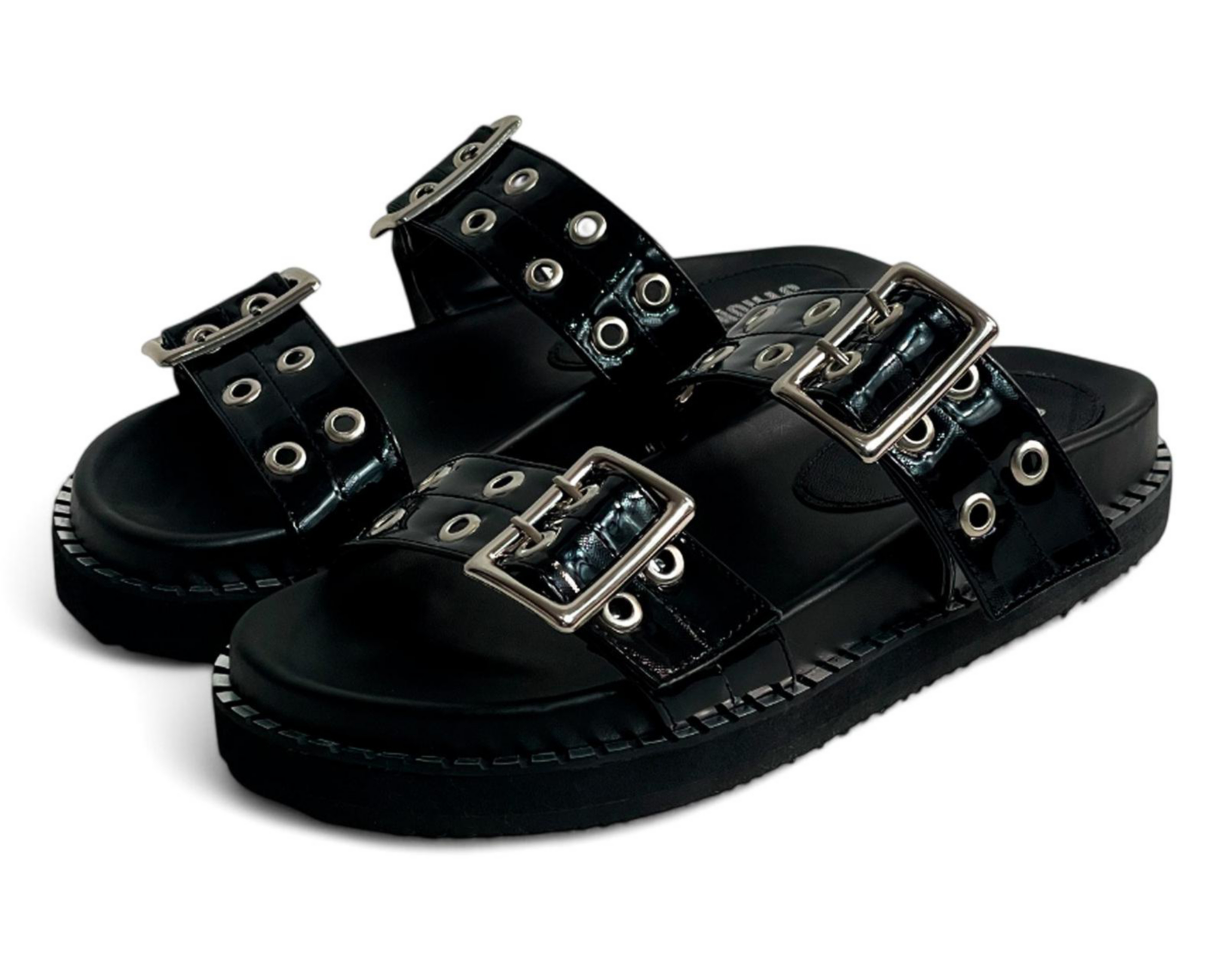 Foto 2 pulgar | Sandalias Casuales Strona para Mujer