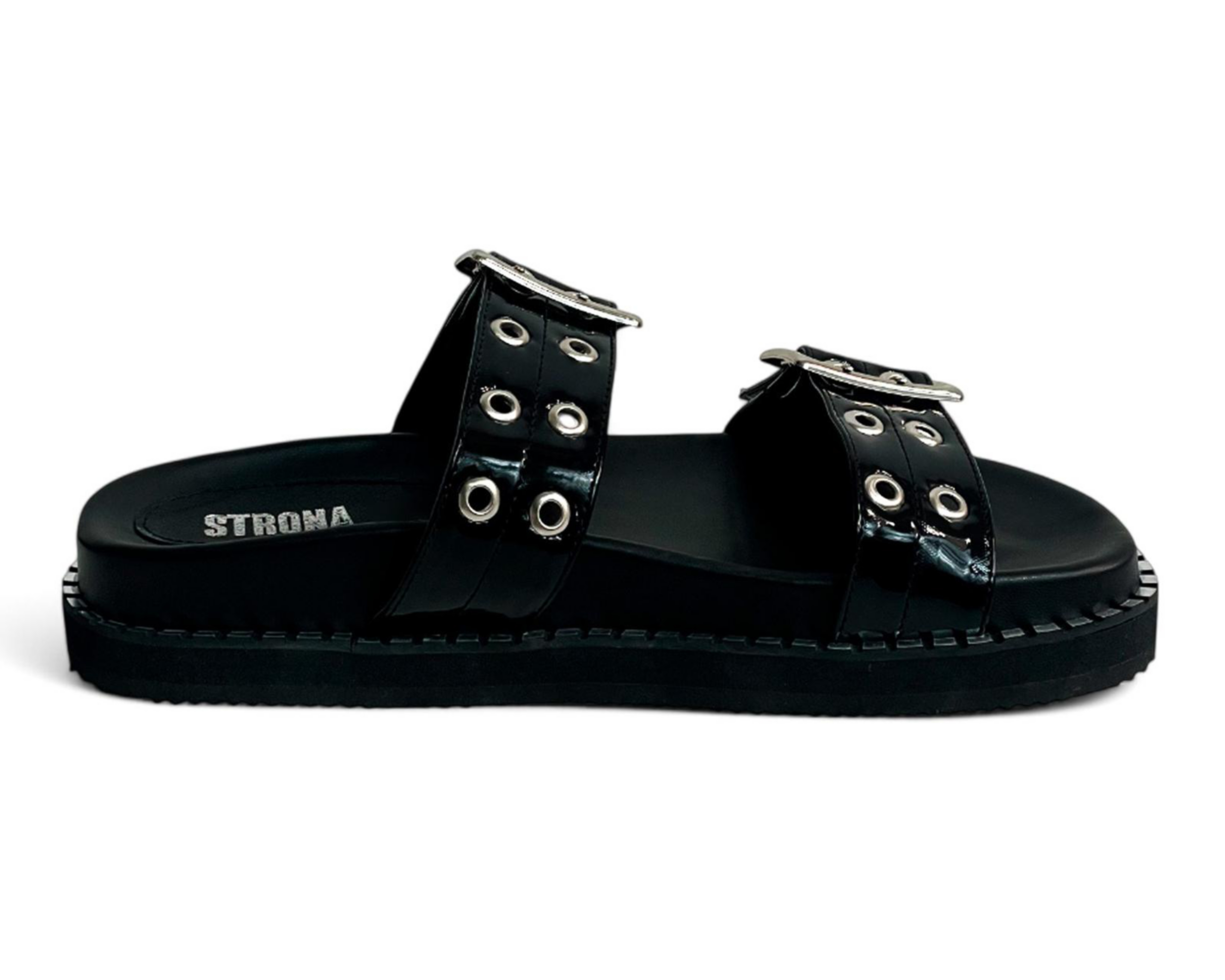 Foto 5 pulgar | Sandalias Casuales Strona para Mujer