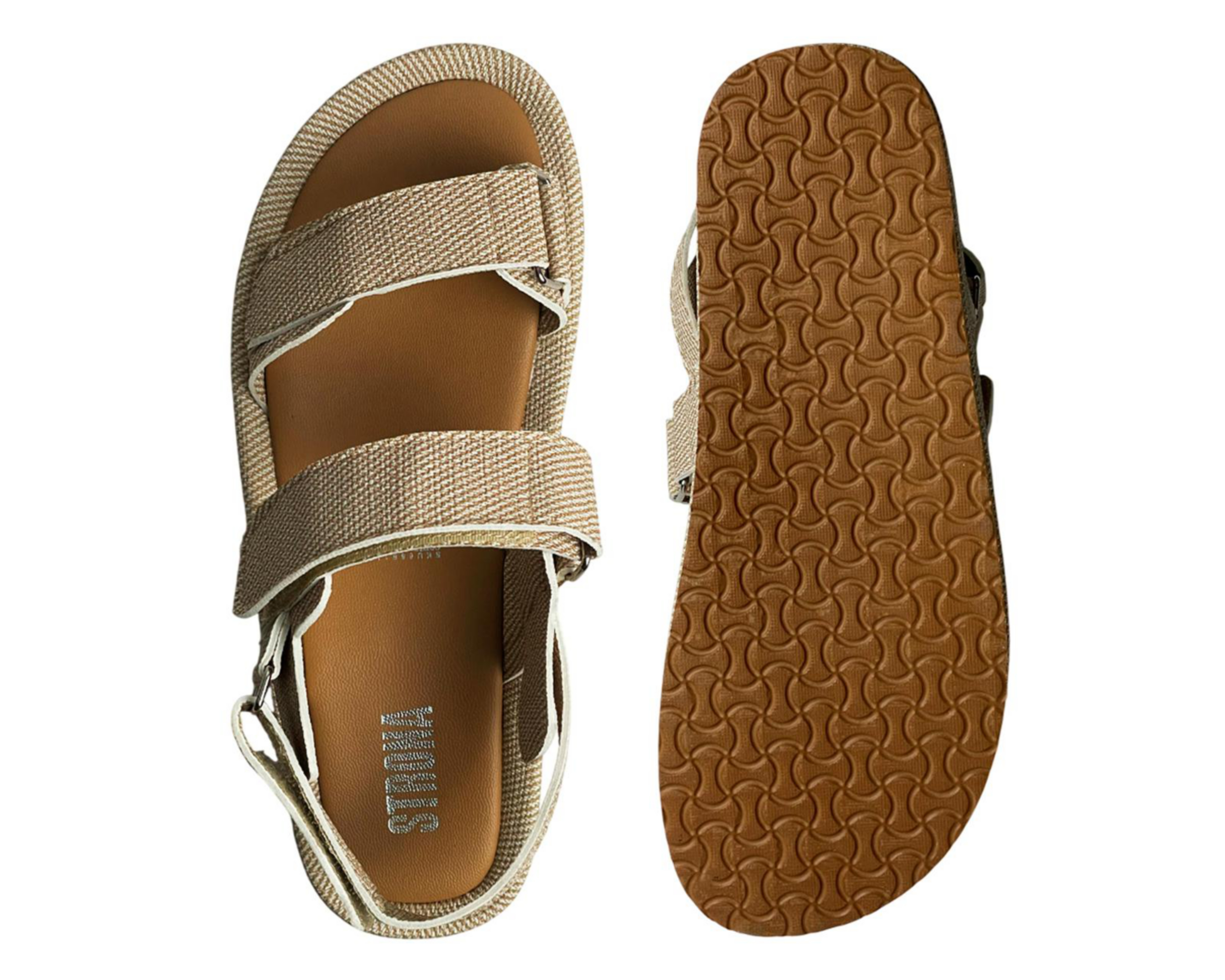 Foto 2 | Sandalias Casuales Strona para Mujer