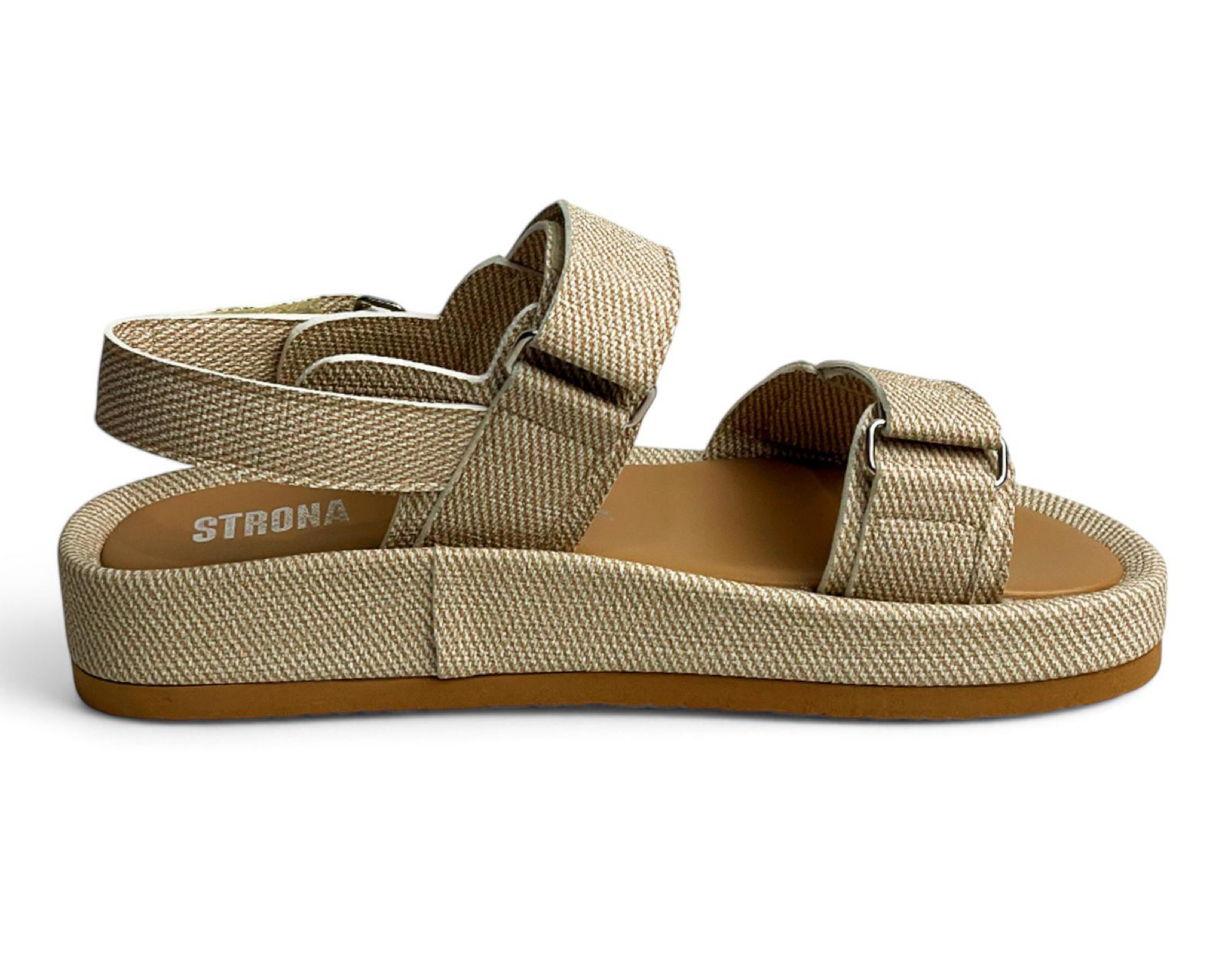 Foto 5 pulgar | Sandalias Casuales Strona para Mujer