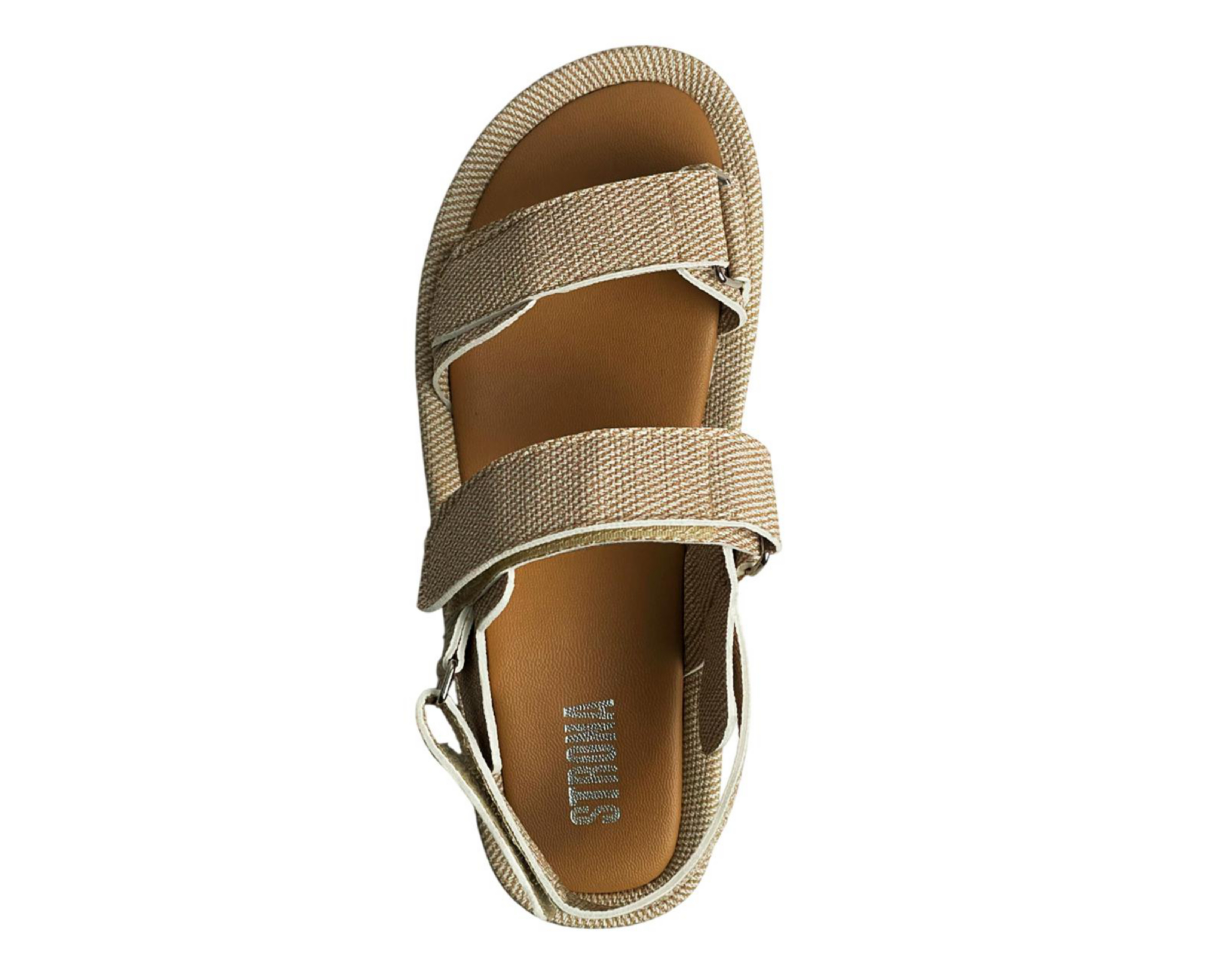 Foto 6 pulgar | Sandalias Casuales Strona para Mujer