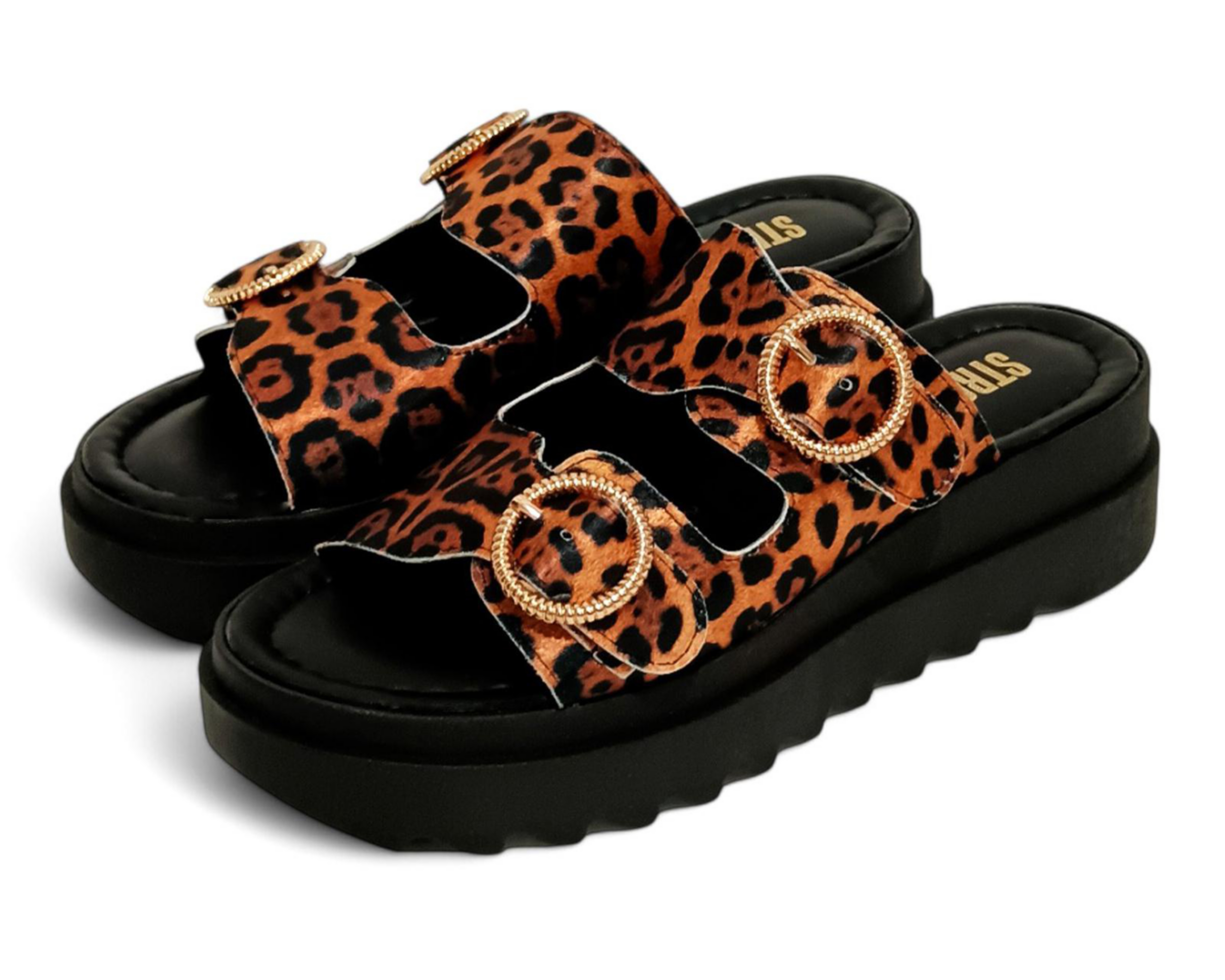 Foto 2 pulgar | Sandalias Casuales Strona para Mujer
