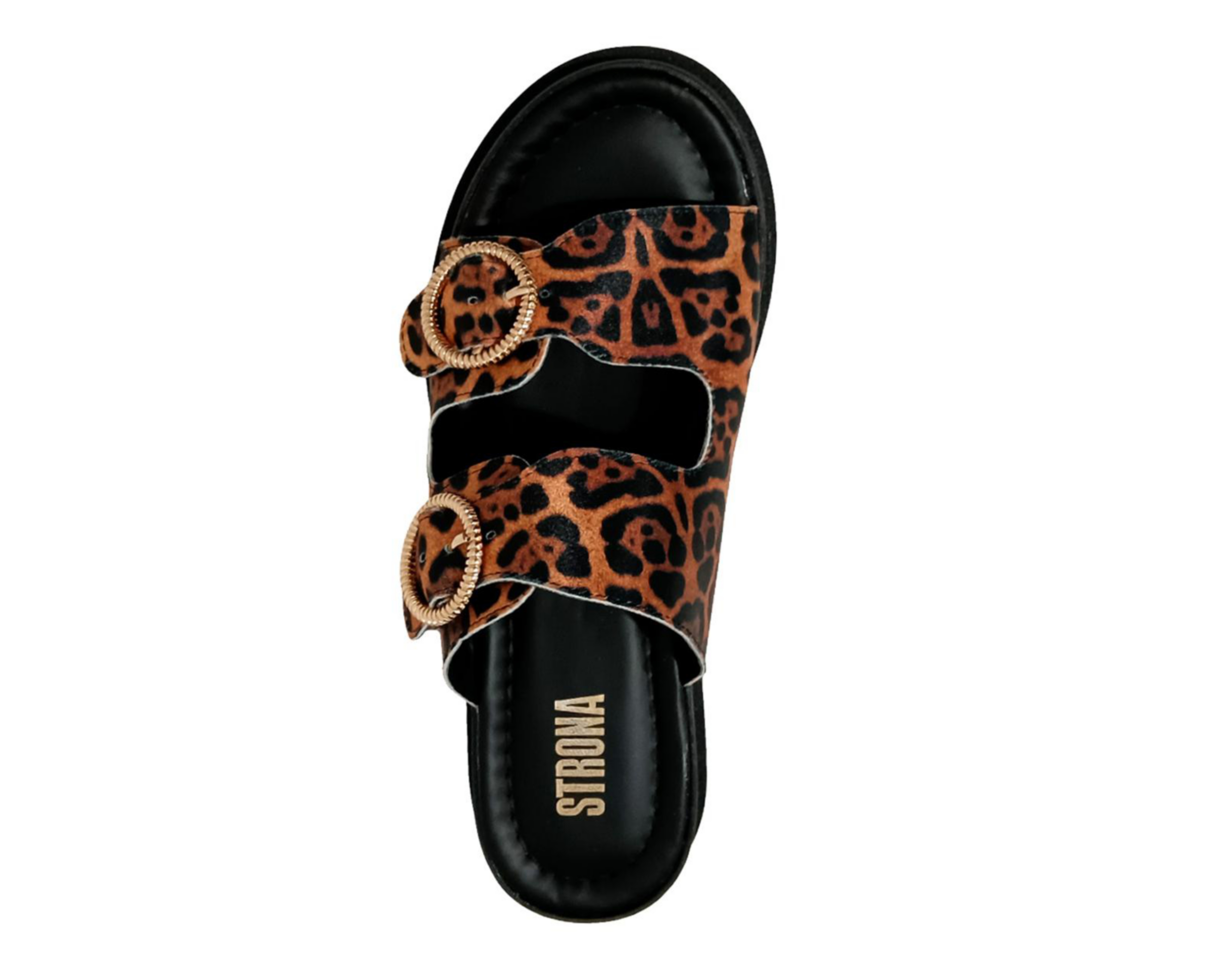 Foto 6 pulgar | Sandalias Casuales Strona para Mujer