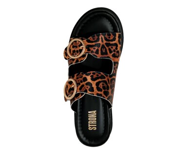 Foto 5 | Sandalias Casuales Strona para Mujer