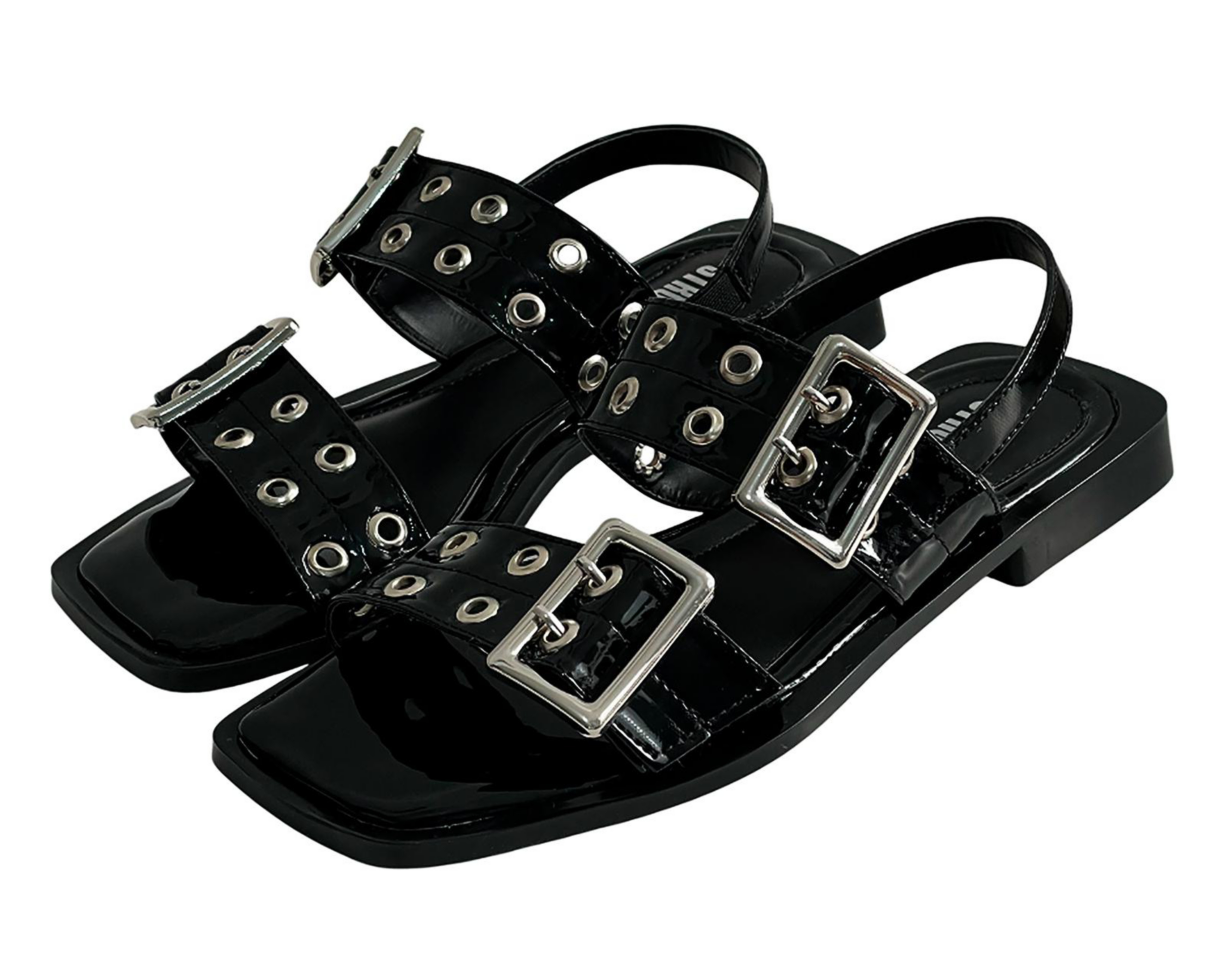 Foto 2 pulgar | Sandalias Casuales Strona para Mujer