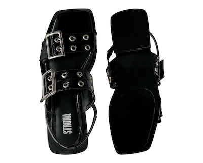 Foto 2 | Sandalias Casuales Strona para Mujer