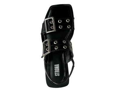 Foto 5 | Sandalias Casuales Strona para Mujer