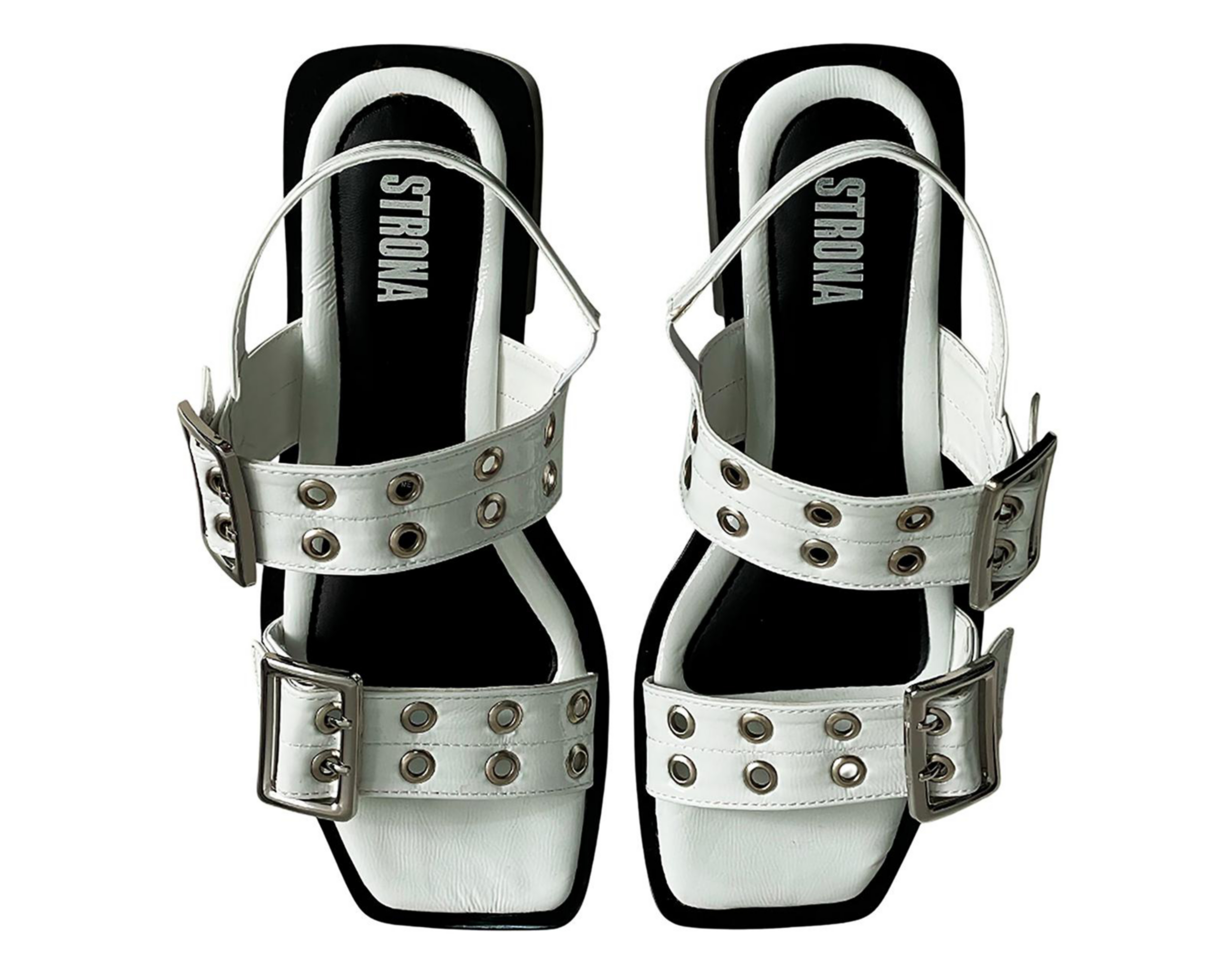 Foto 4 pulgar | Sandalias Casuales Strona para Mujer