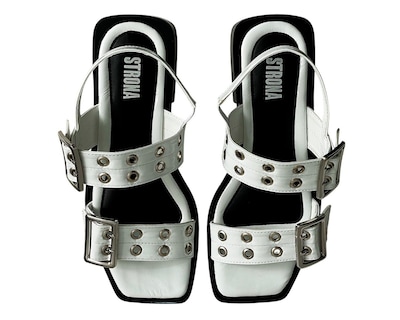 Foto 3 | Sandalias Casuales Strona para Mujer