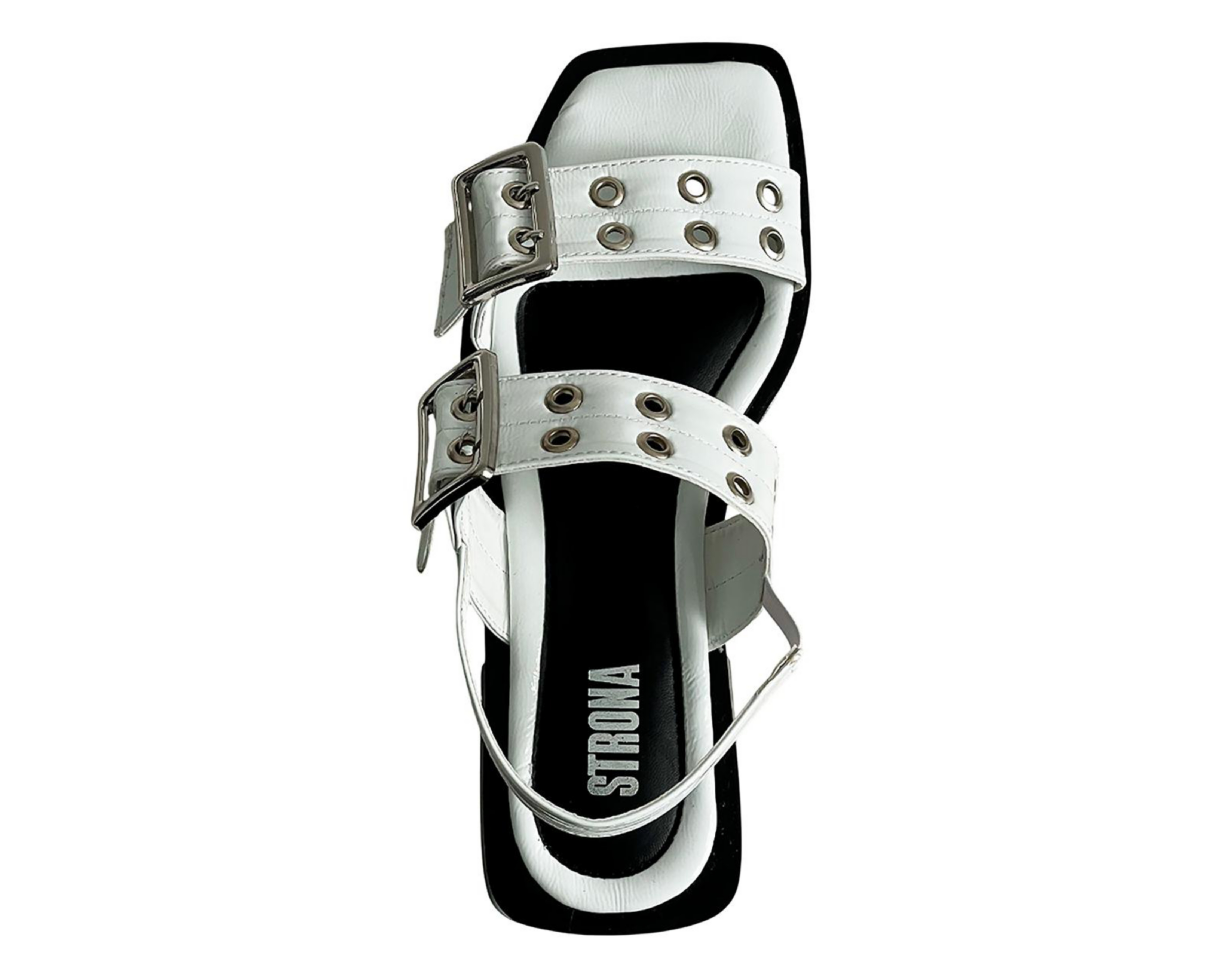 Foto 6 pulgar | Sandalias Casuales Strona para Mujer