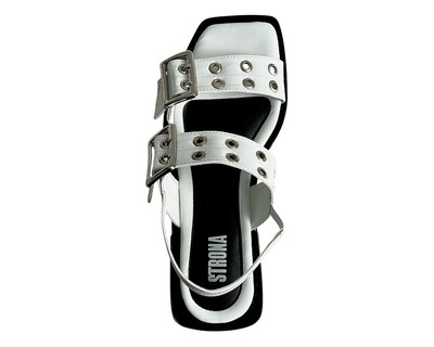 Foto 5 | Sandalias Casuales Strona para Mujer