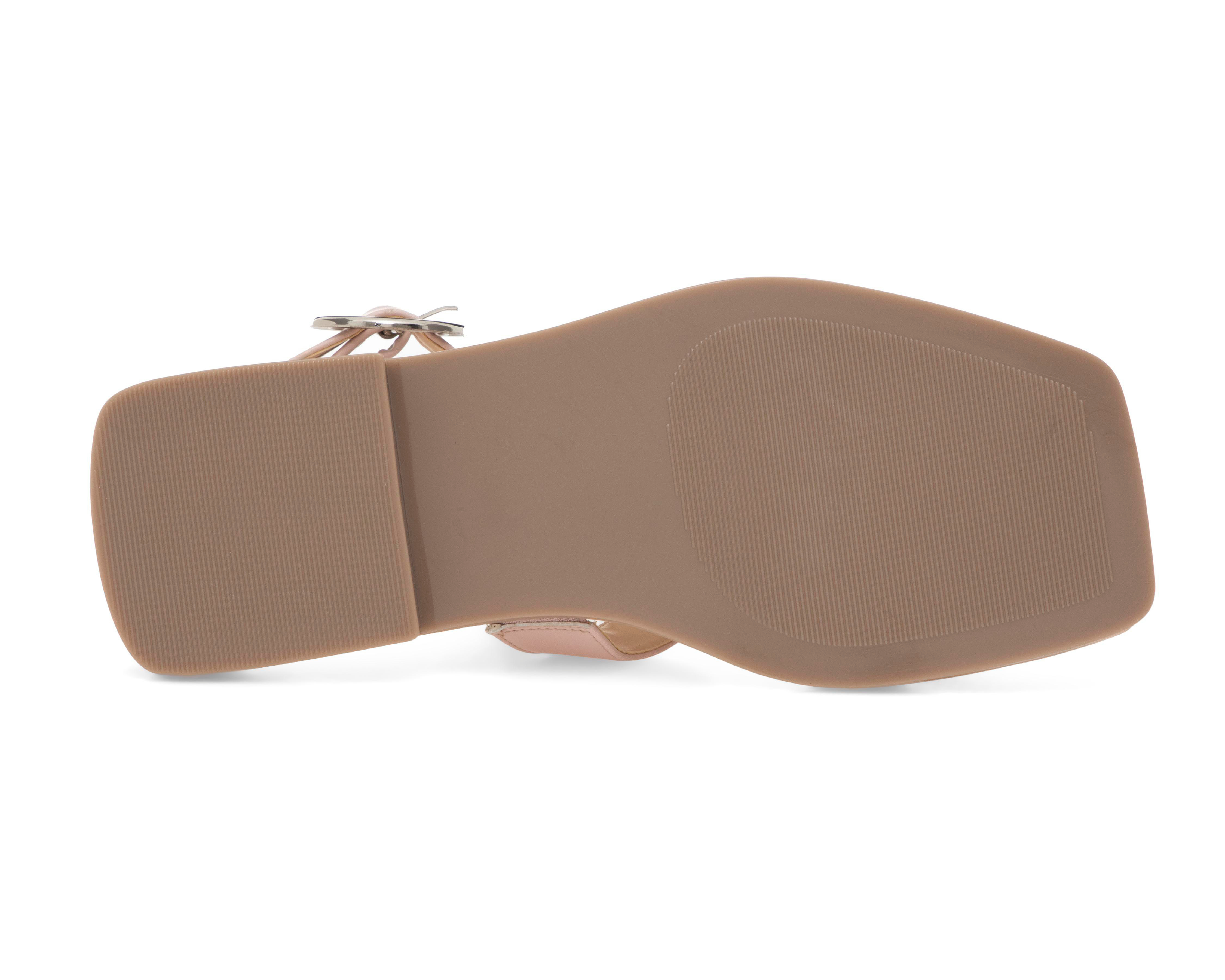 Foto 5 pulgar | Sandalias Casuales Strona para Mujer