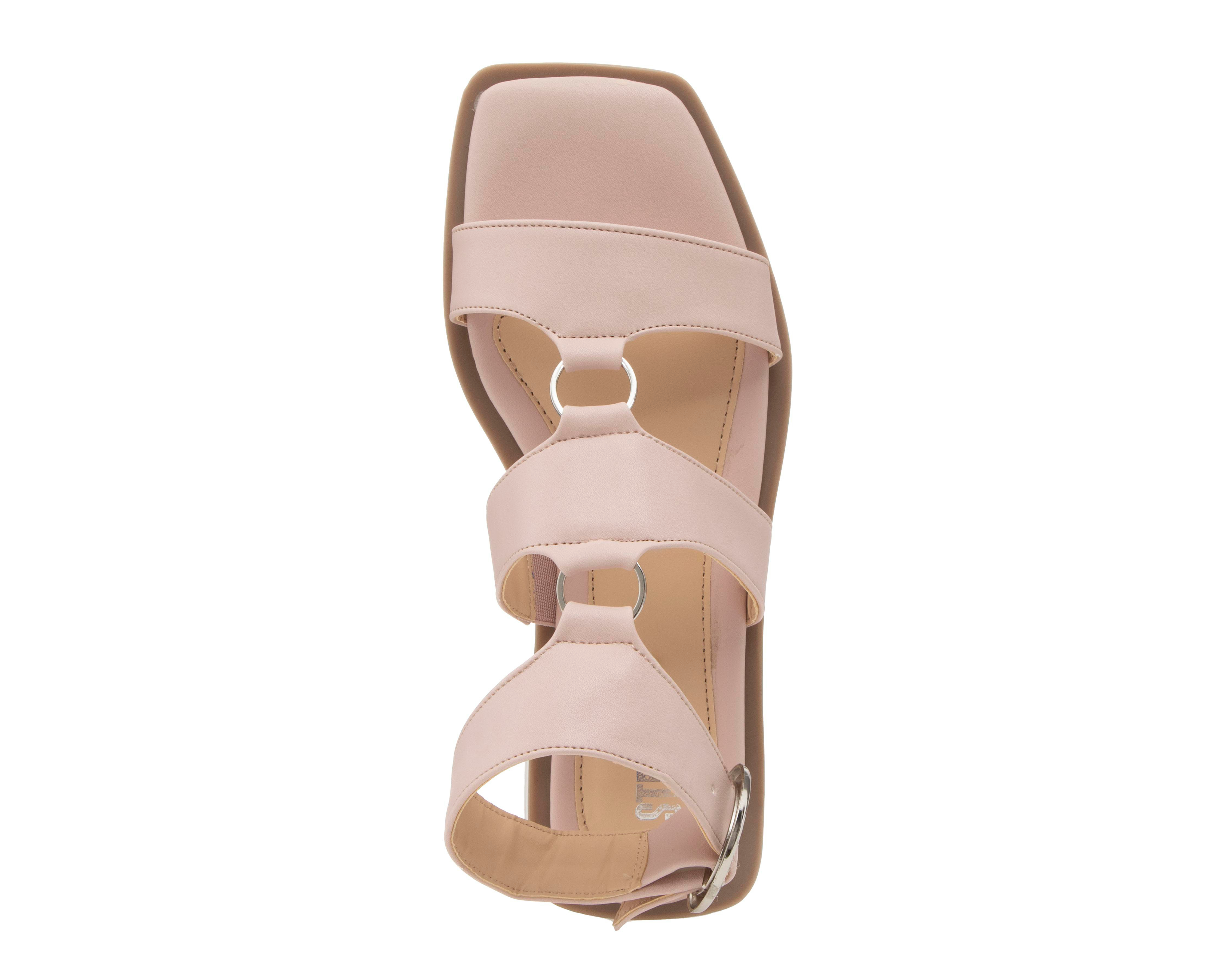 Foto 6 pulgar | Sandalias Casuales Strona para Mujer