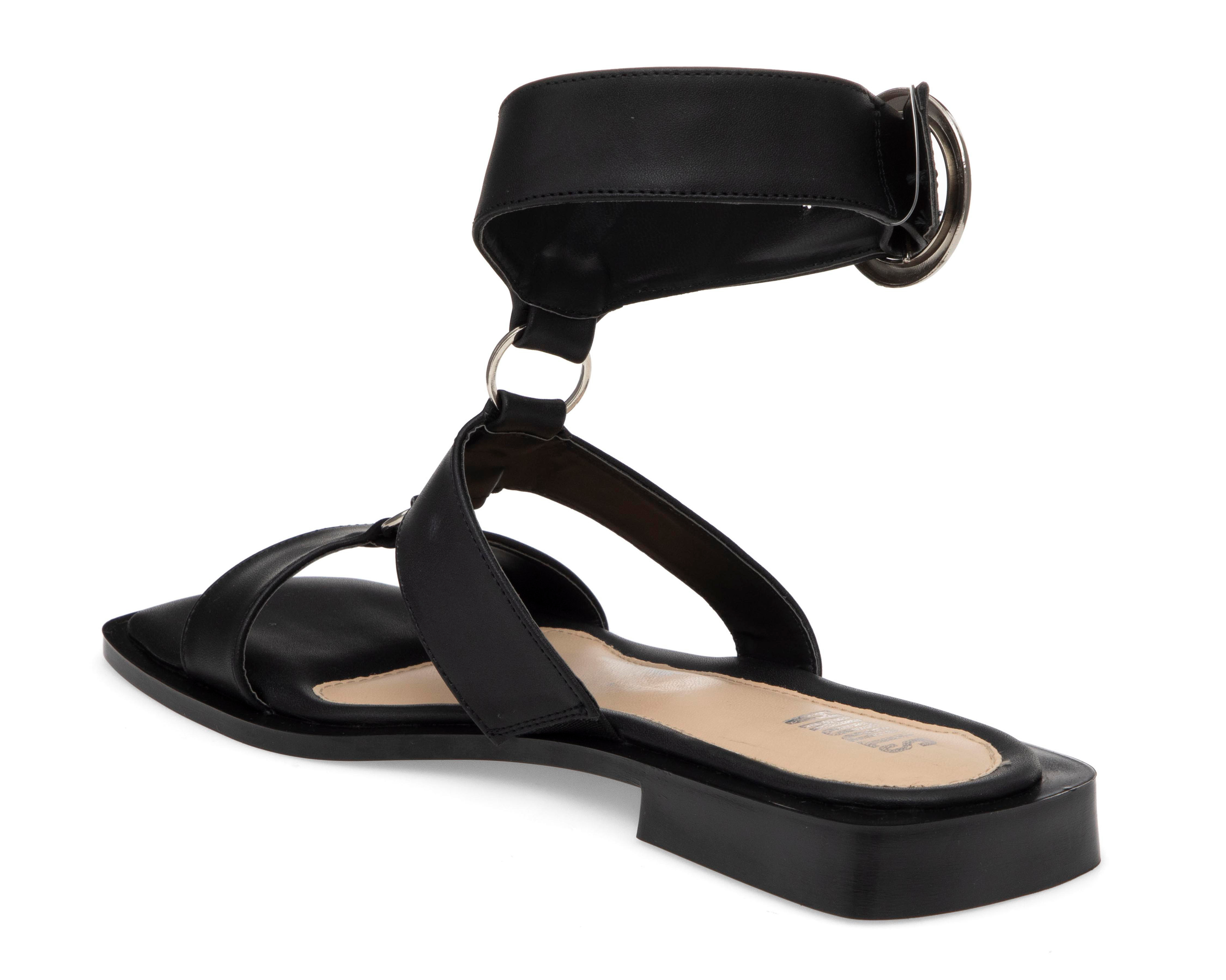 Foto 4 pulgar | Sandalias Casuales Strona para Mujer