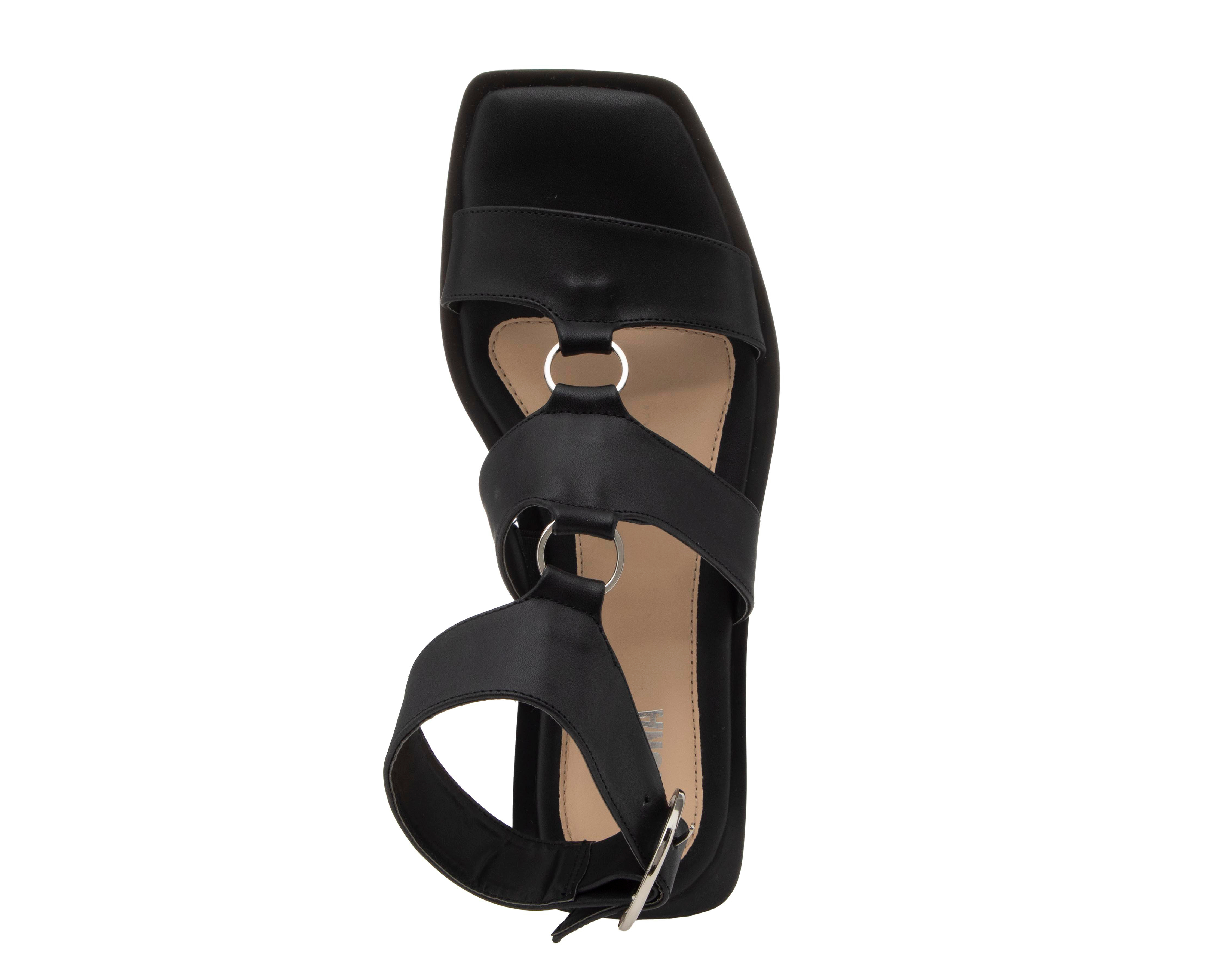 Foto 6 pulgar | Sandalias Casuales Strona para Mujer