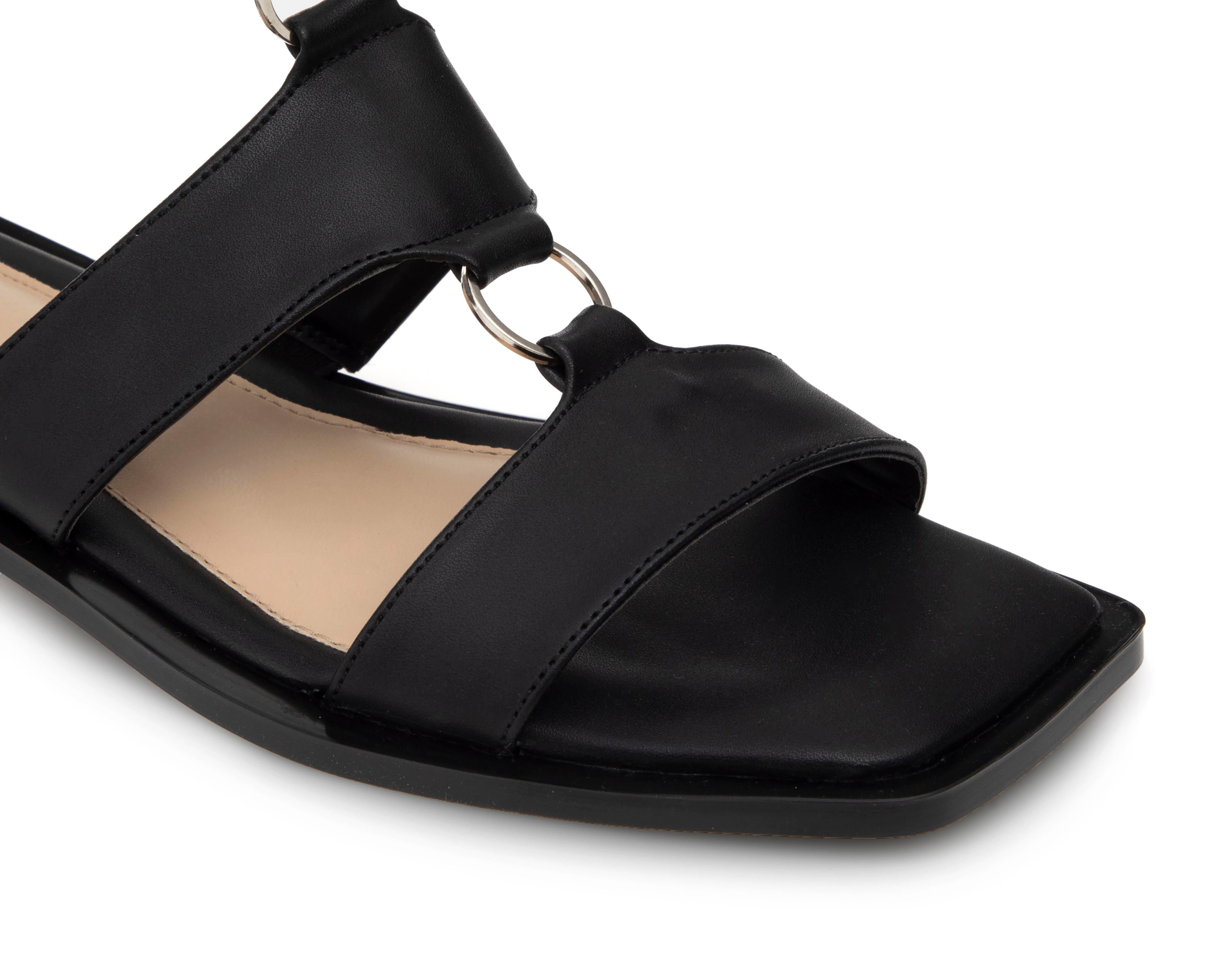 Foto 7 pulgar | Sandalias Casuales Strona para Mujer